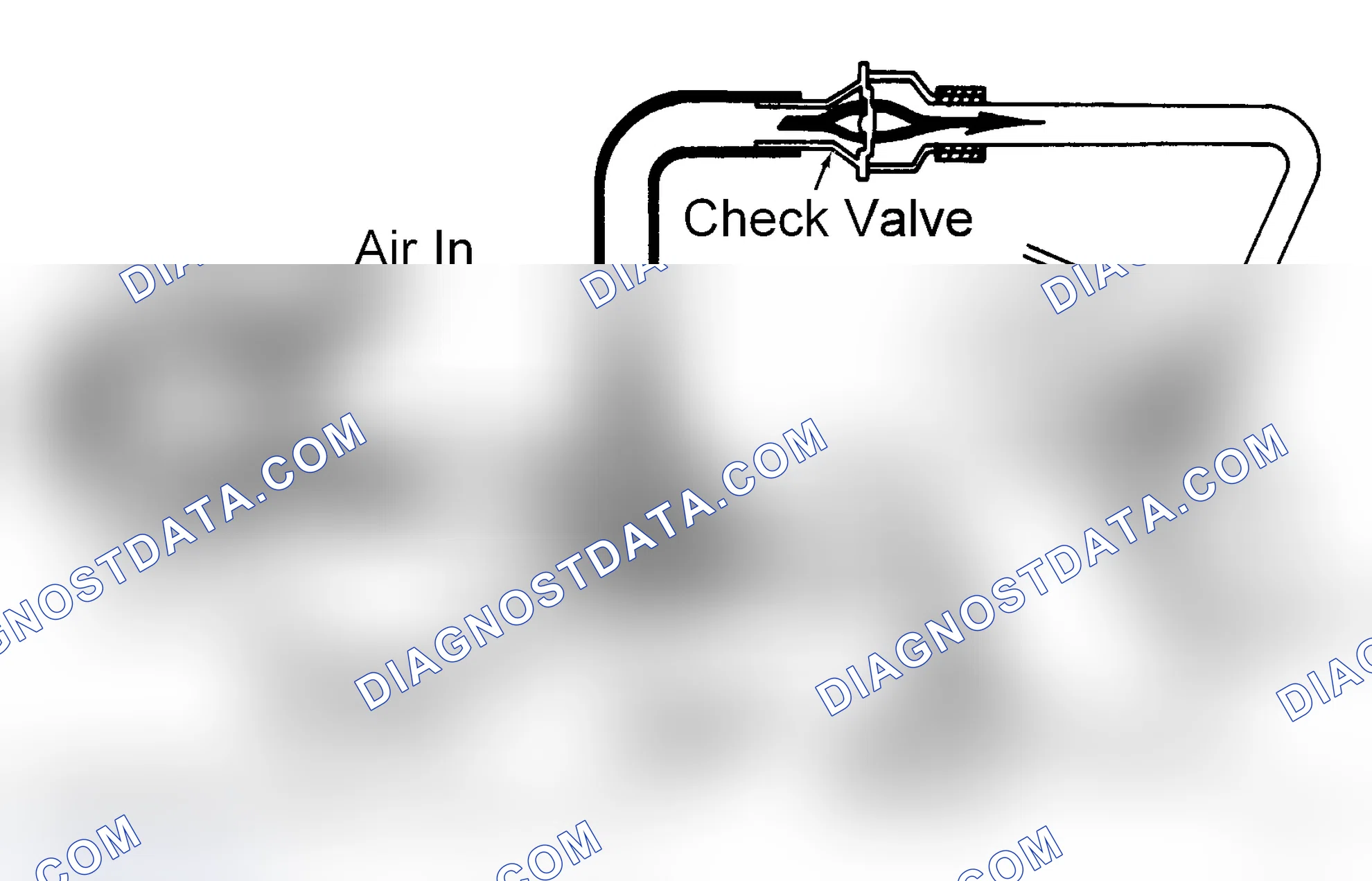Scheme 13: Air Pump Injection System (AP)
