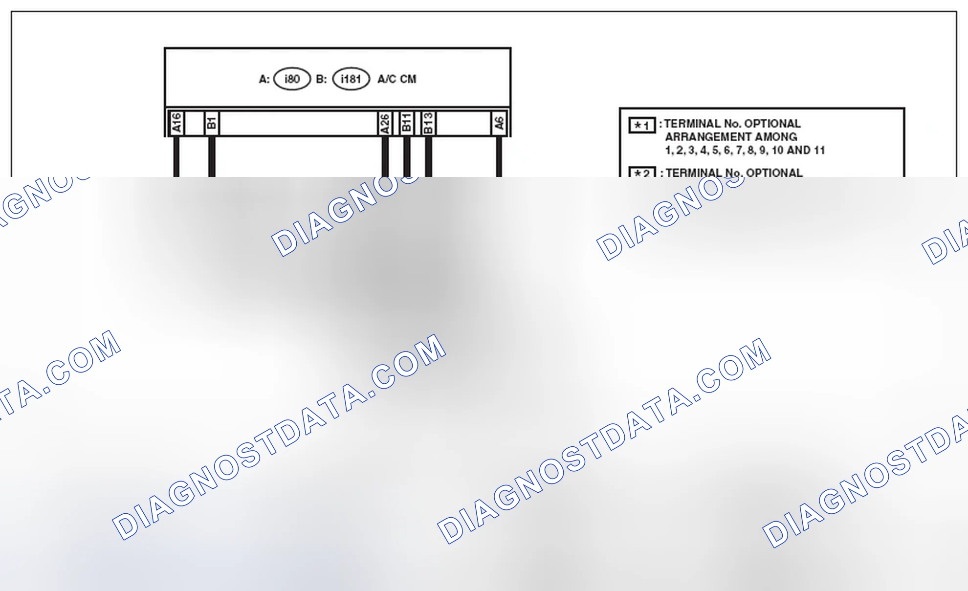 Scheme 57: WIRING DIAGRAM