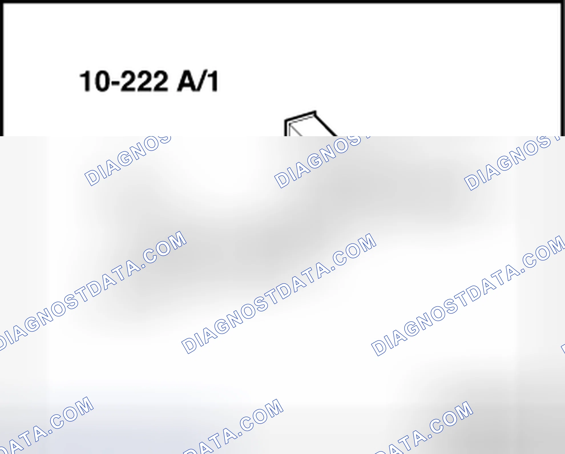 Scheme 63: SPECIAL TOOLS