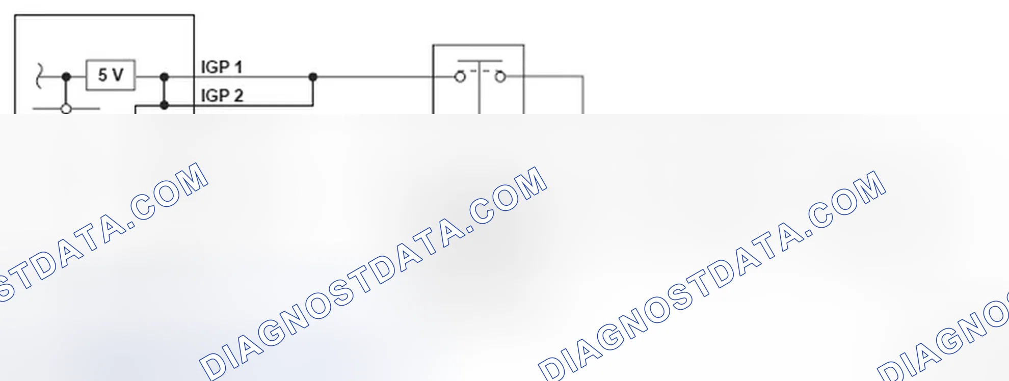 Scheme 190: DTC P0563: Engine Control Module (ECM)/Powertrain Control Module (PCM) Power Source Circuit Unexpect