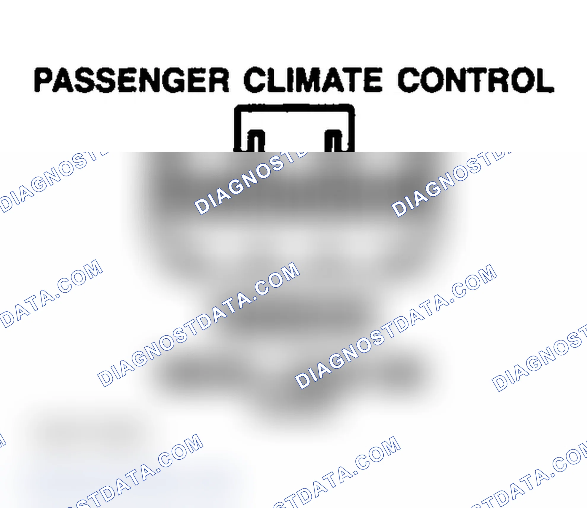 Scheme 179: PASSENGER CLIMATE CONTROL