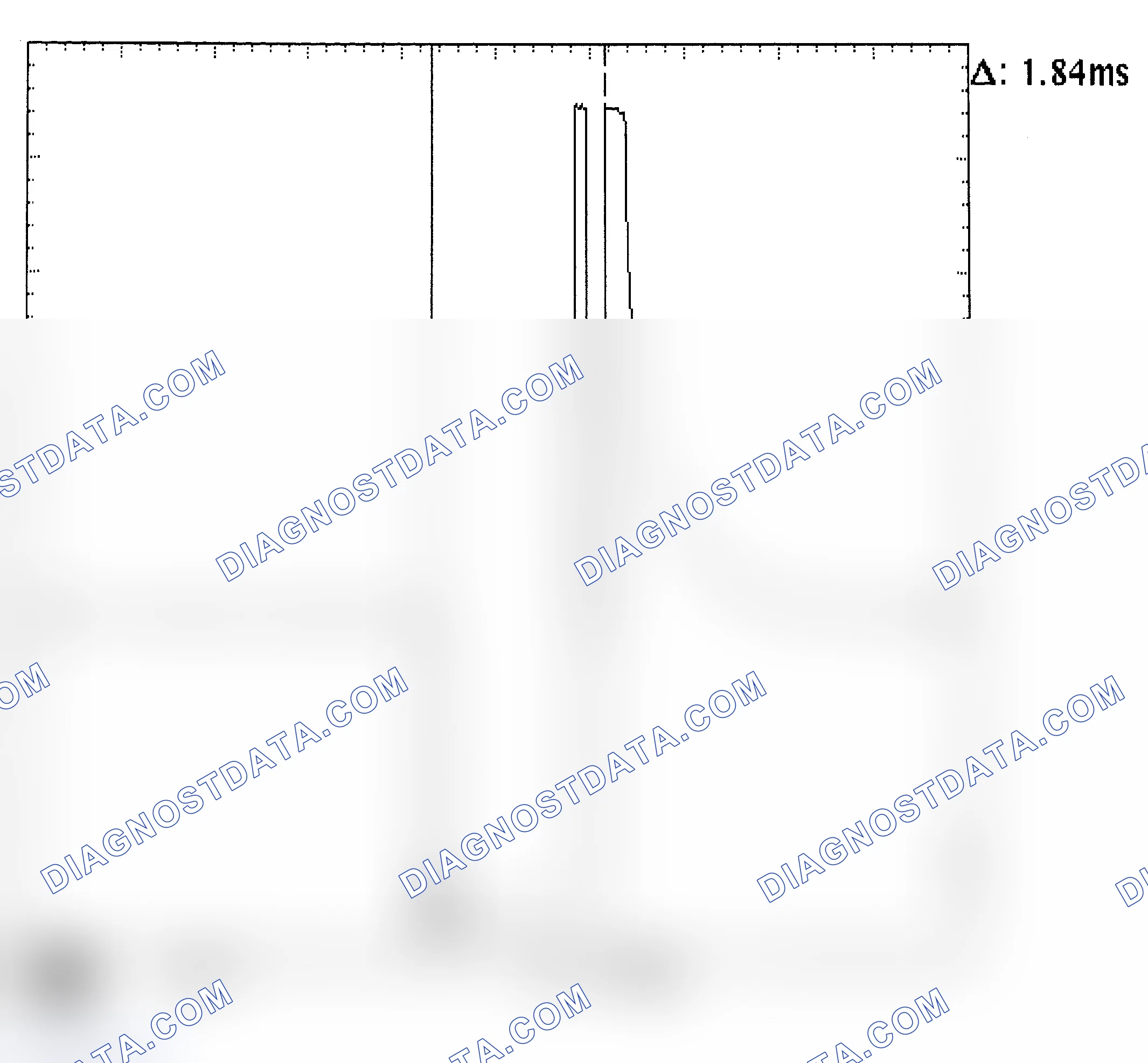 Scheme 29: Single Injector - Known Good - Voltage Pattern