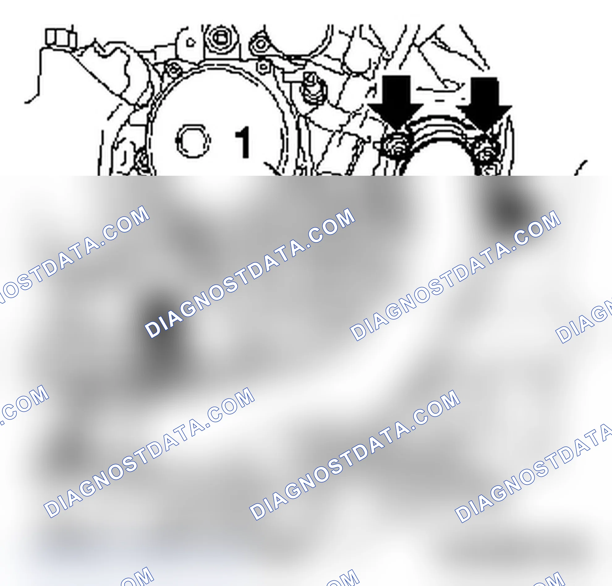 Replace Coolant Pipe (Upper)