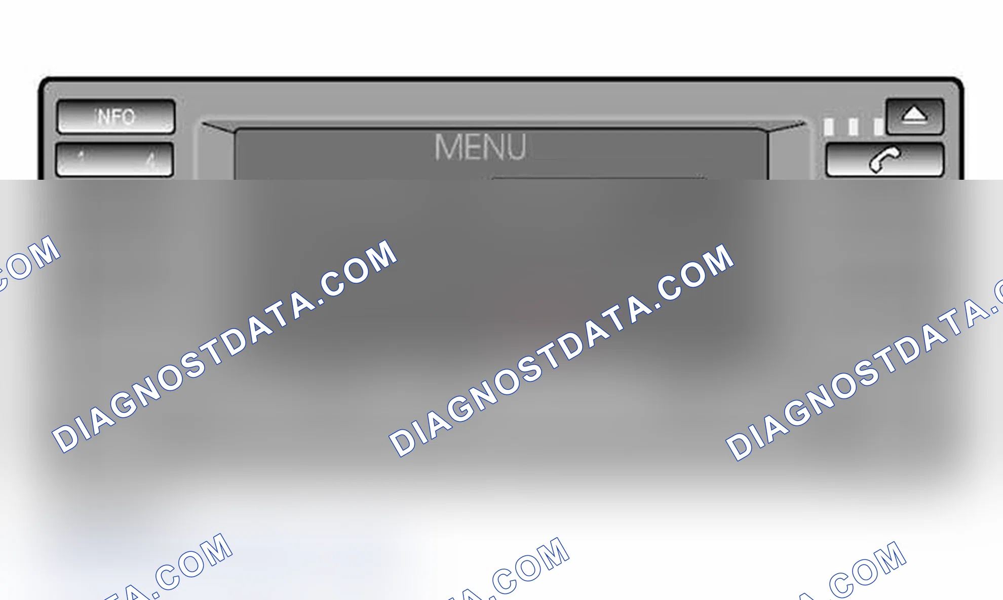Scheme 7: Identifying E38/E39 Wide Screen Color Board Monitor (Phased In For E53 1/01, E46 9/01)
