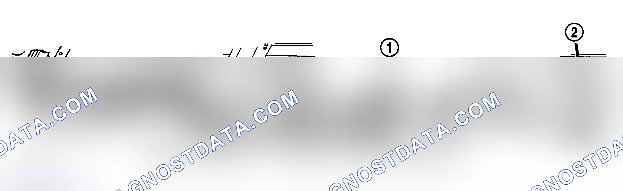 Scheme 14: UNDERBODY LINES