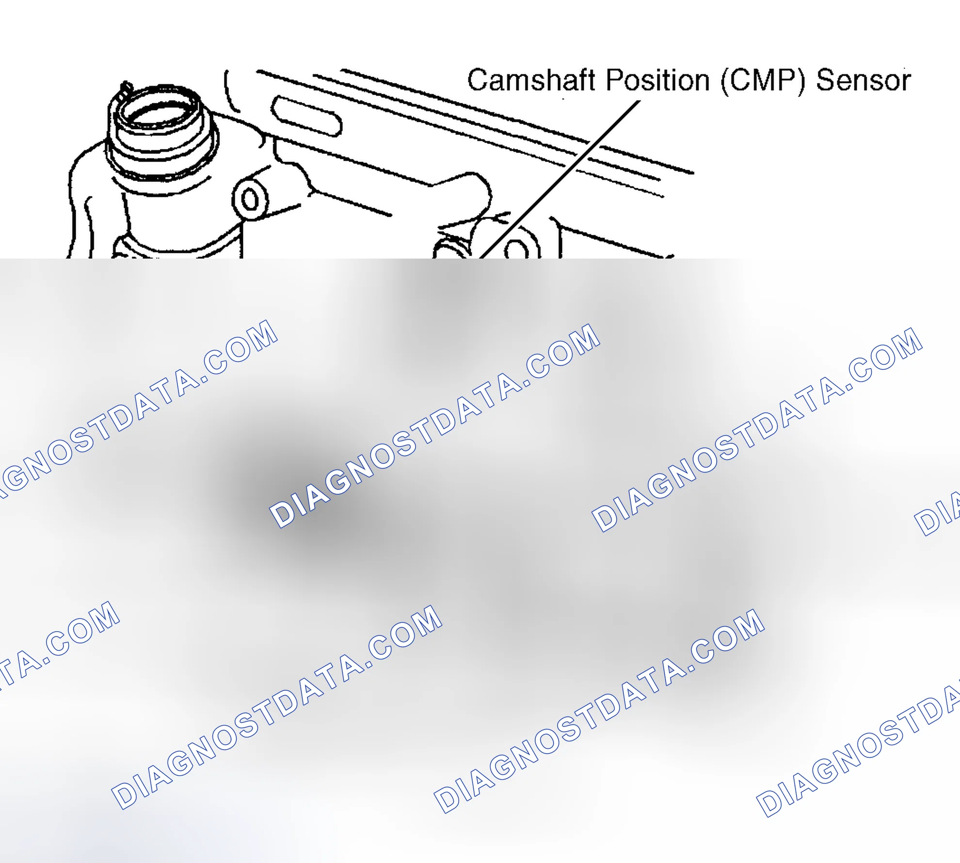 Scheme 3: Lower Right Side Of Engine (2.2L VIN 4)