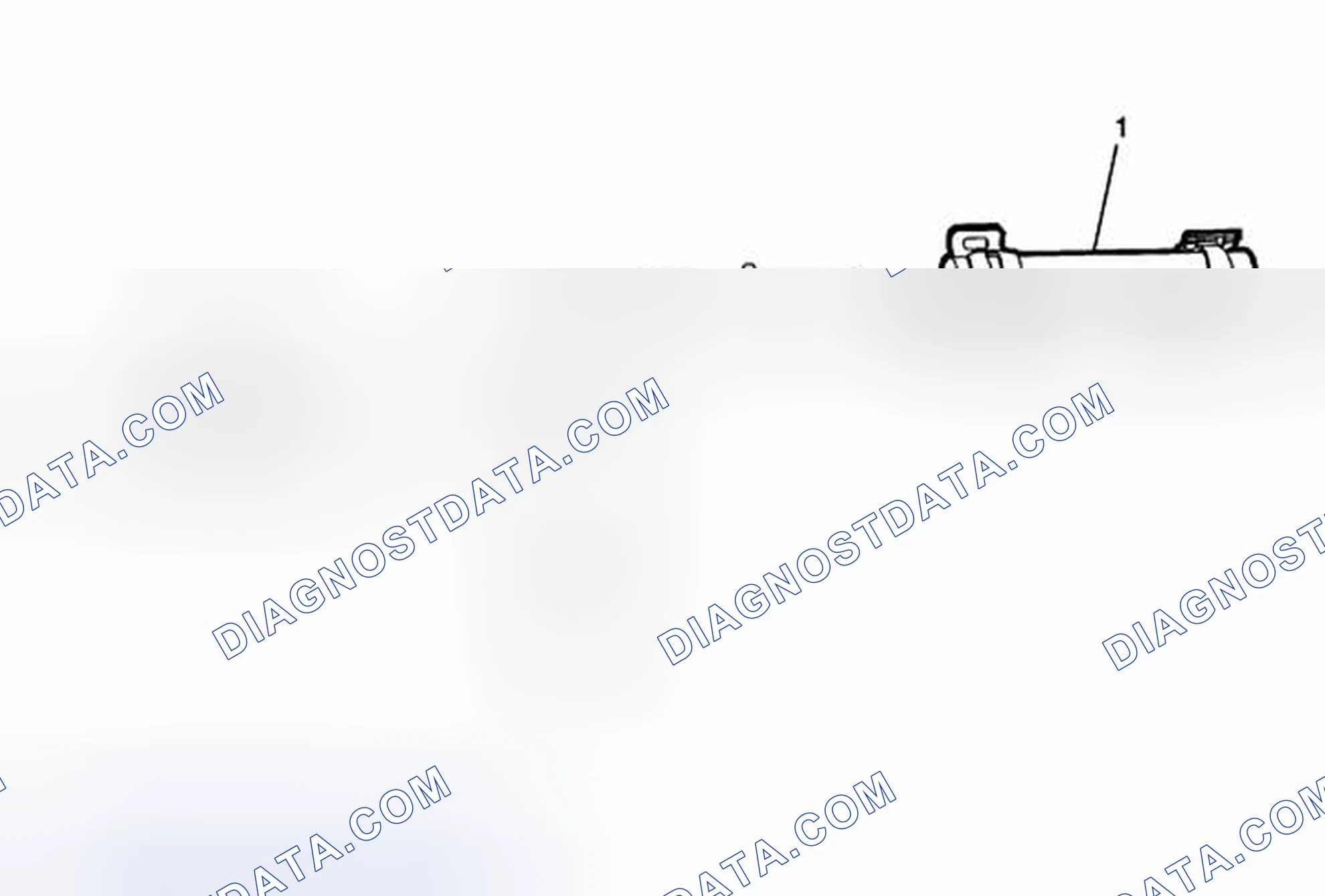 Scheme 17: Engine Coolant Air Bleed Hose Replacement (LTG)