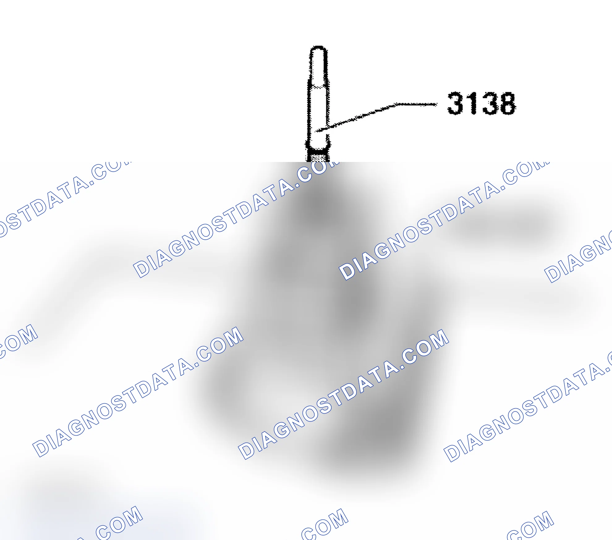 Scheme 178: Driving Out Large Tapered Roller Bearing Outer Race
