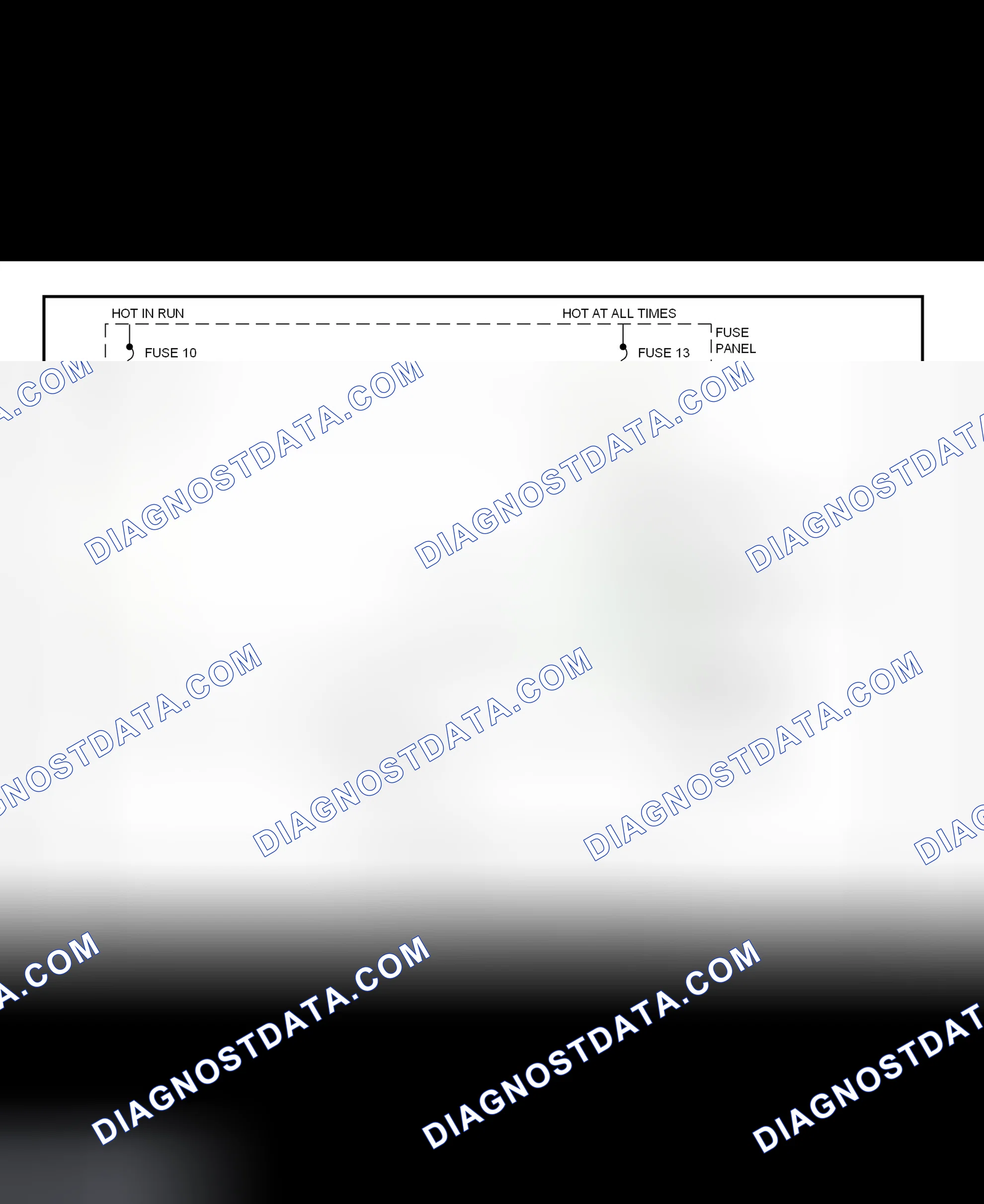 Scheme 148: Shift Interlock System Wiring Diagram (1997 Ranger)