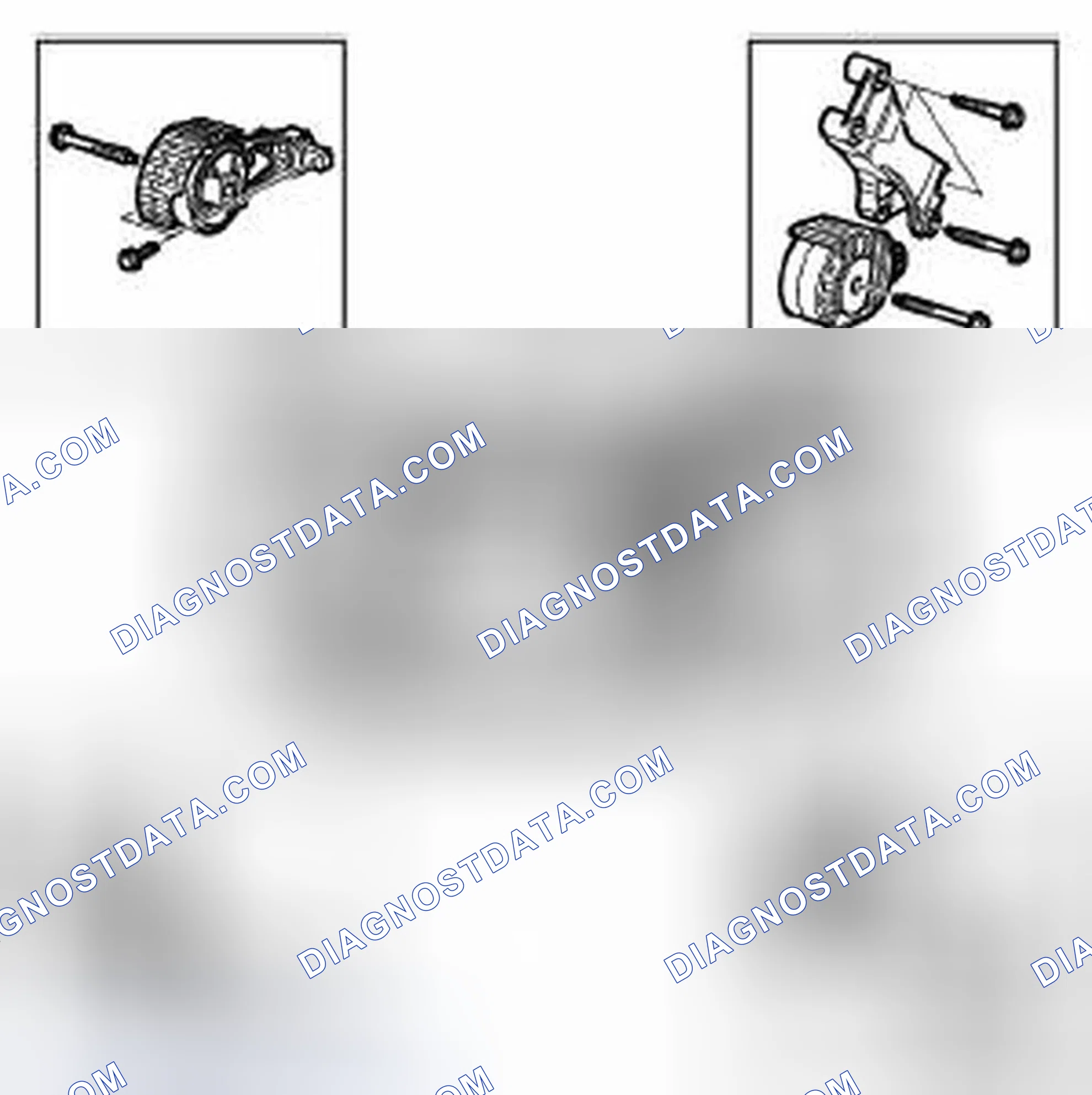 Scheme 340: Engine Mountings