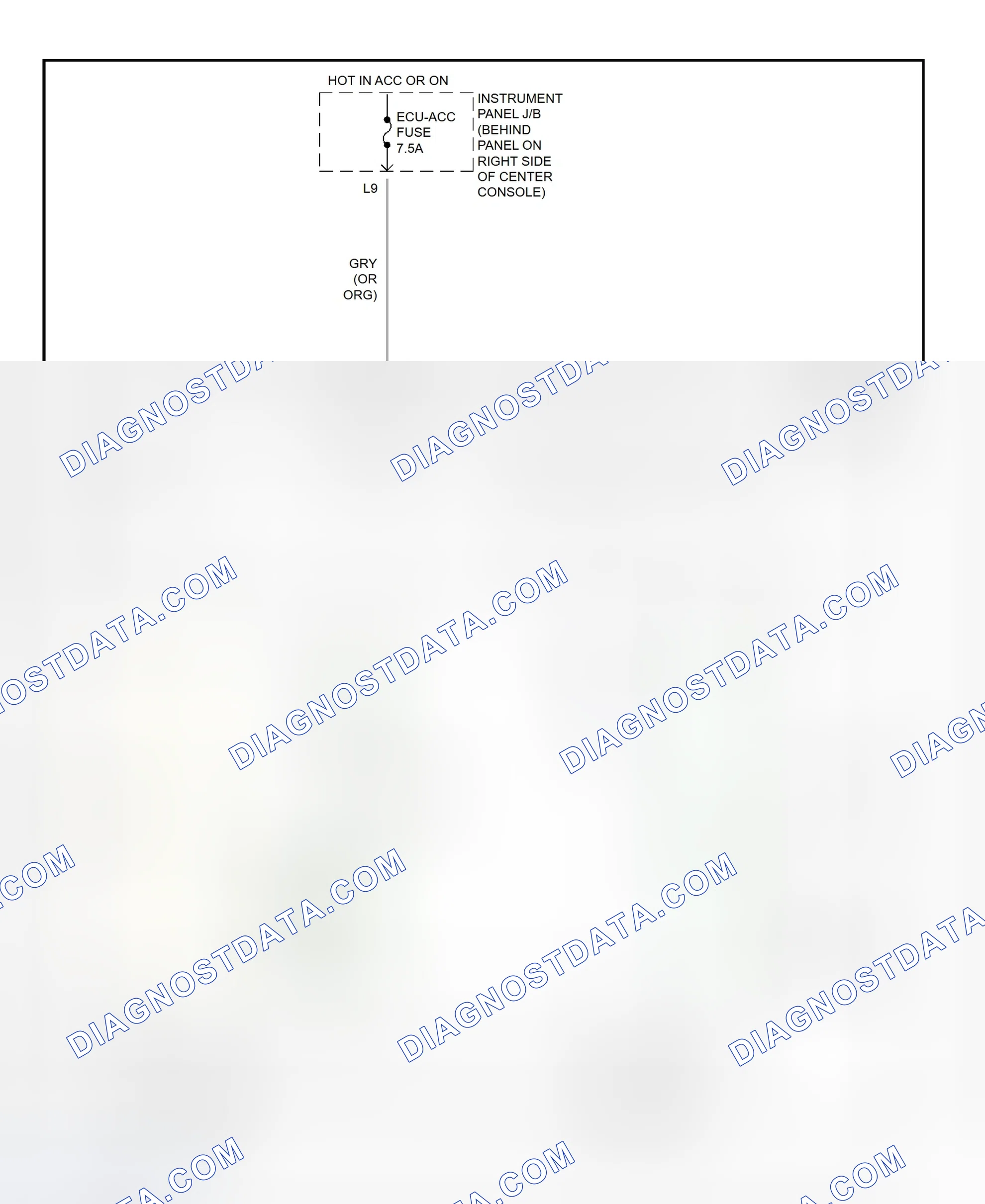 Scheme 31: Power Mirror System Wiring Diagram (Celica)