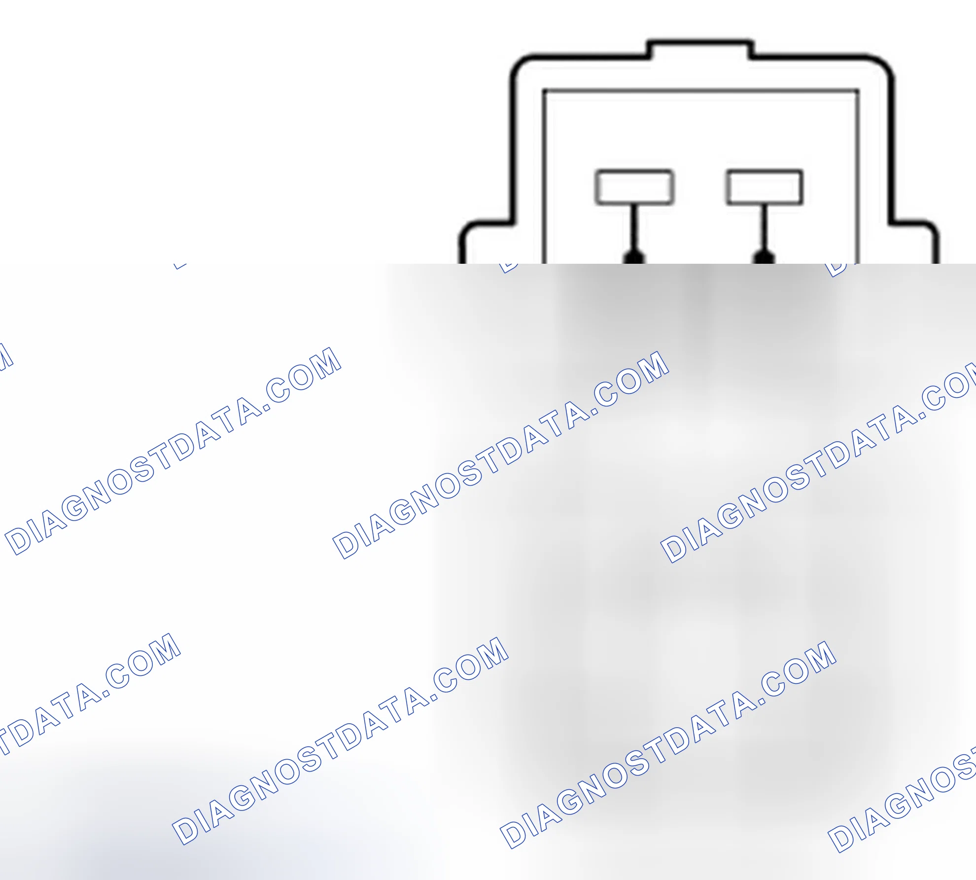 Scheme 8: PINPOINT TEST F: DTC C1742 OR DTC C1743