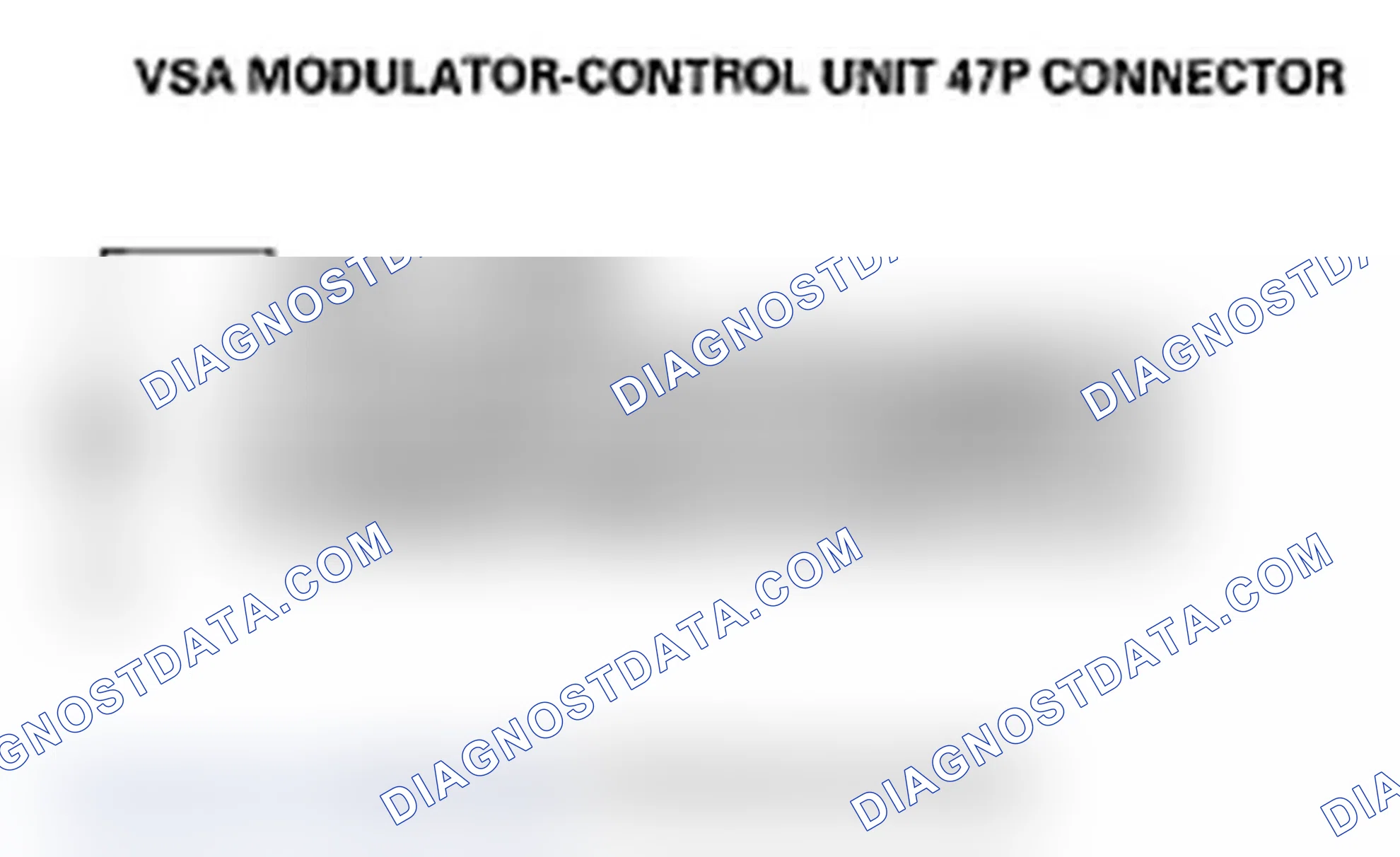 Scheme 57: ABS indicator does not go off, and no DTCs are stored