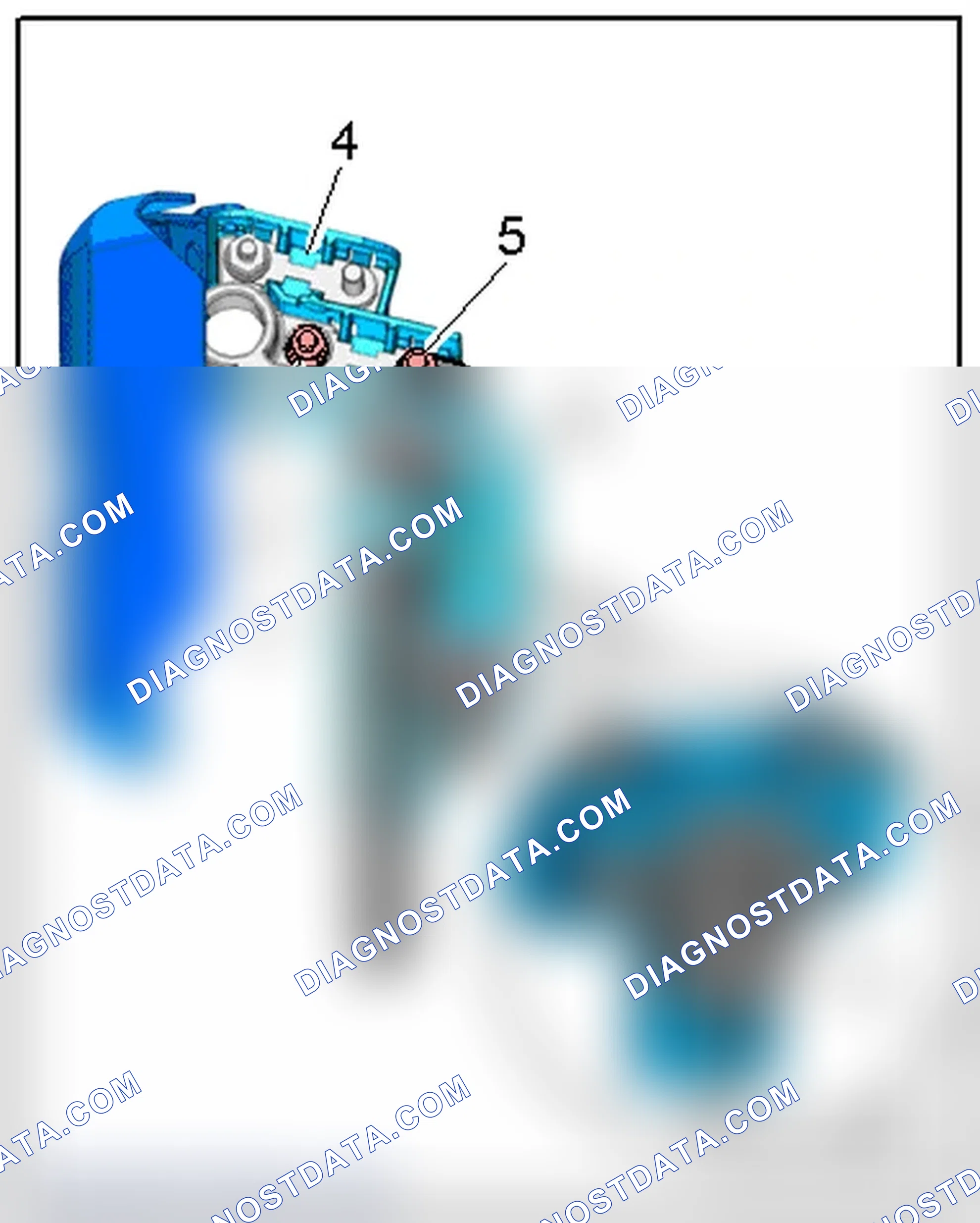 Scheme 79: TIGHTENING SPECIFICATIONS FOR THE FUSE PANEL A