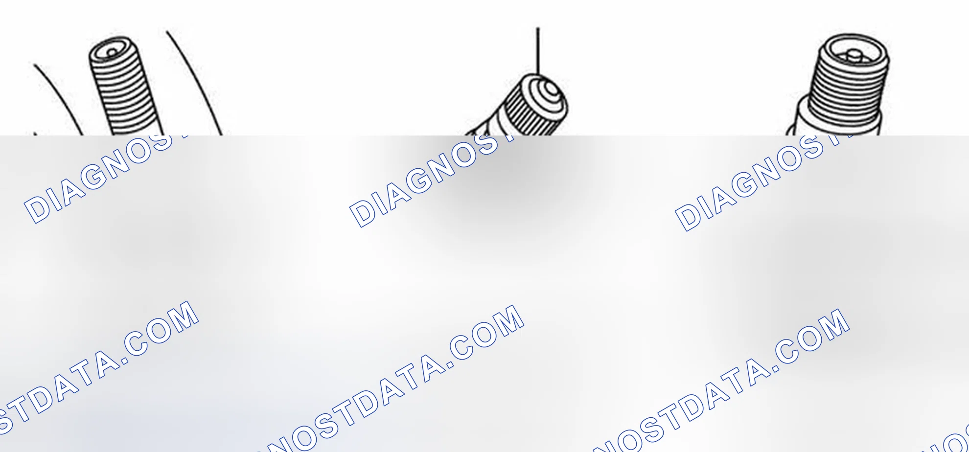 Scheme 4: Identifying Valve Stems Used With Ford TPMS Sensors