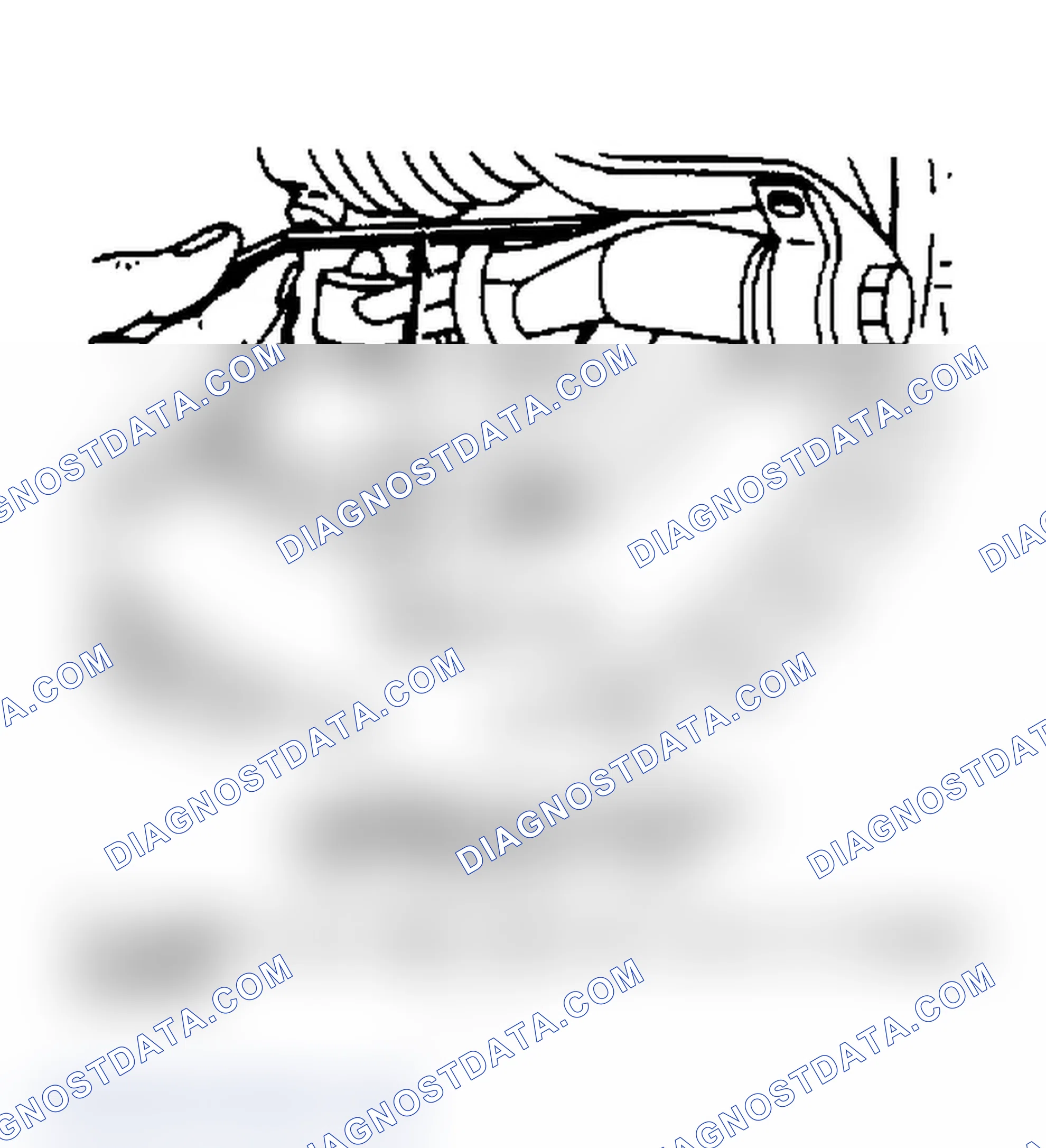 Scheme 2: Camber adjustment with special tool. To adjust, pry lower ball joint out to increase camber.