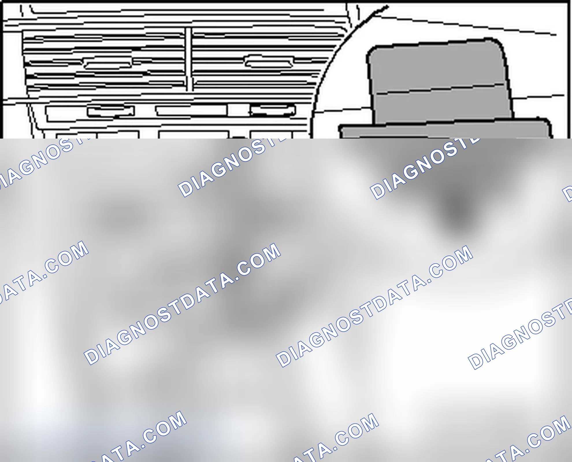 Scheme 25: SHIFT MECHANISM EMERGENCY RELEASE