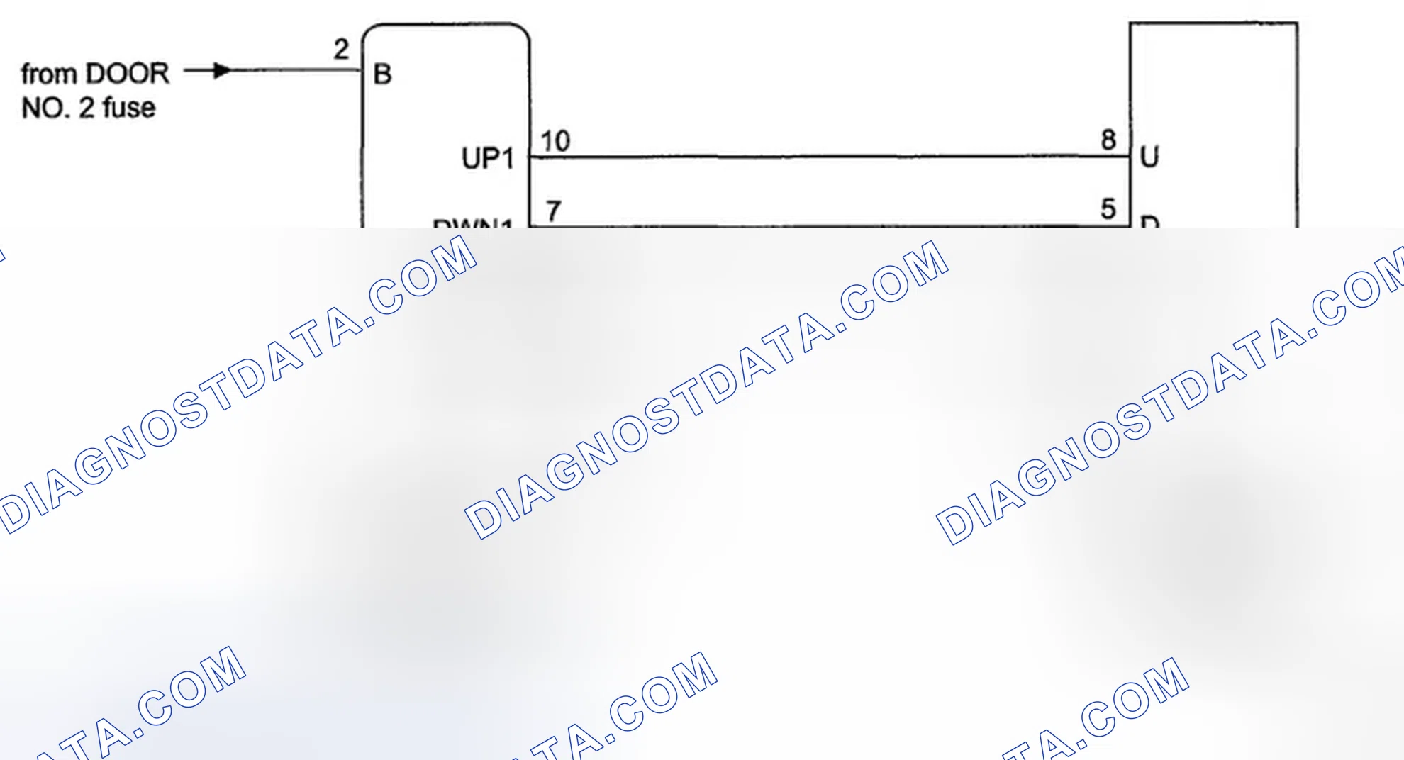 Scheme 10: WIRING DIAGRAM