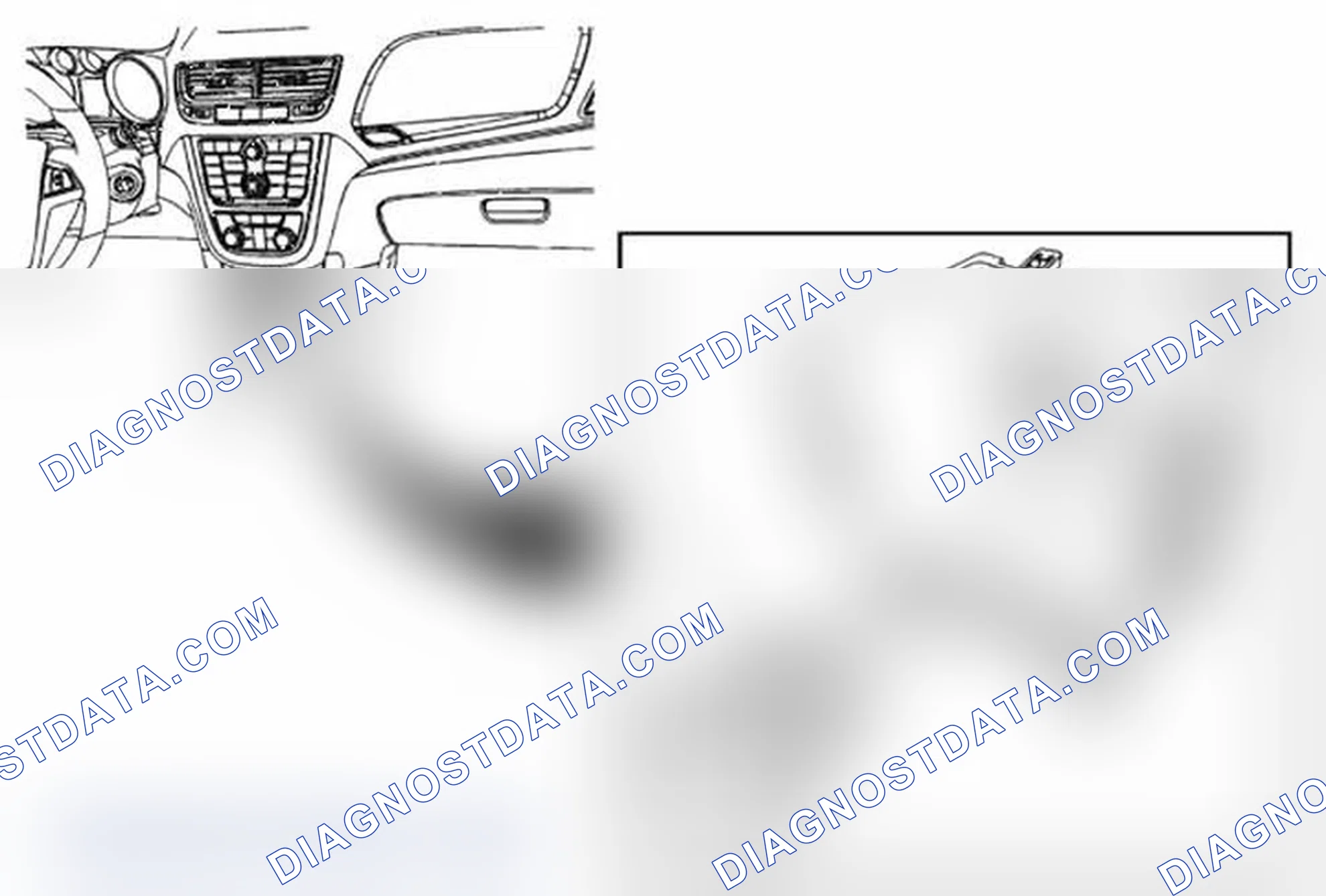 Scheme 29: Audio Disc Player and USB Receptacle Replacement (Encore)