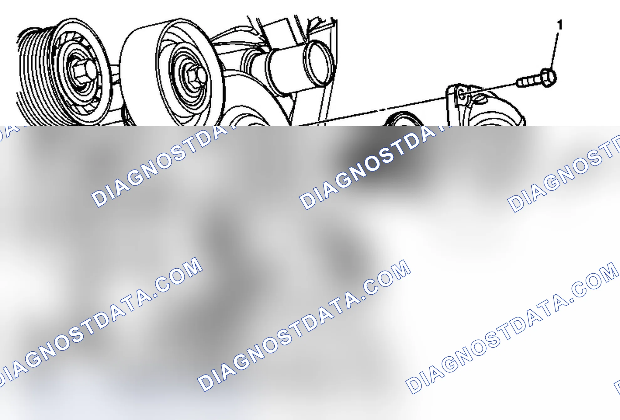 Scheme 19: Engine Coolant Thermostat Replacement (LSA)