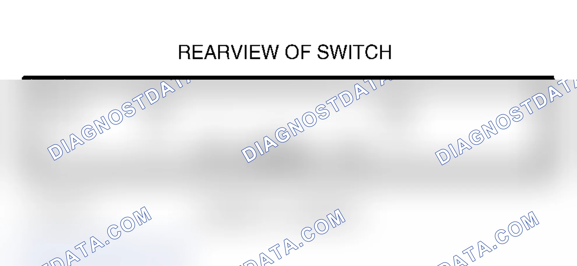 Scheme 39: Speed Control Switch Terminals