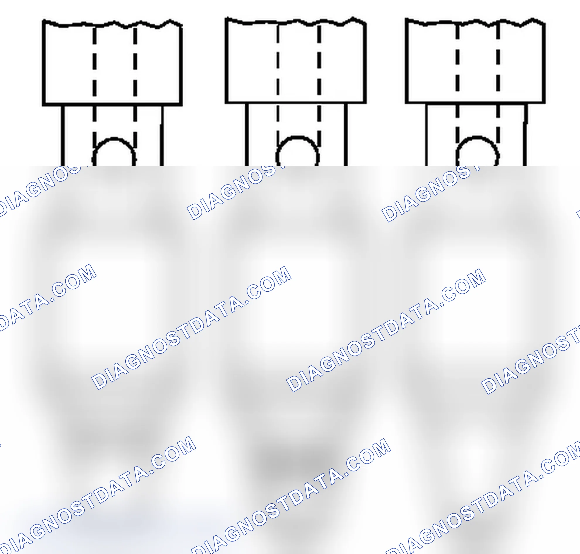 Scheme 12: 2-4 Servo Pin Selection