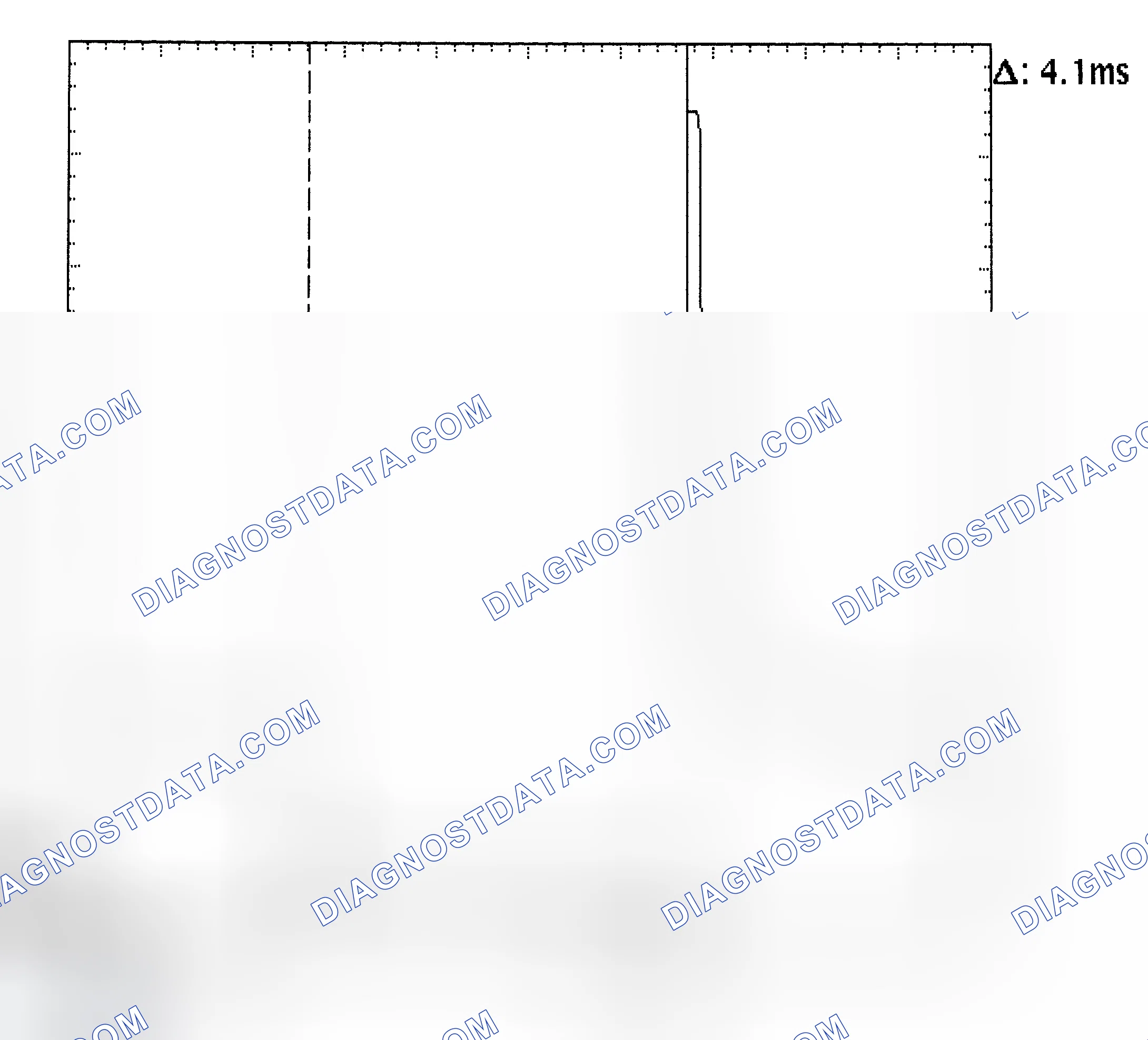 Scheme 23: Injector Bank - Known Good - Voltage Pattern