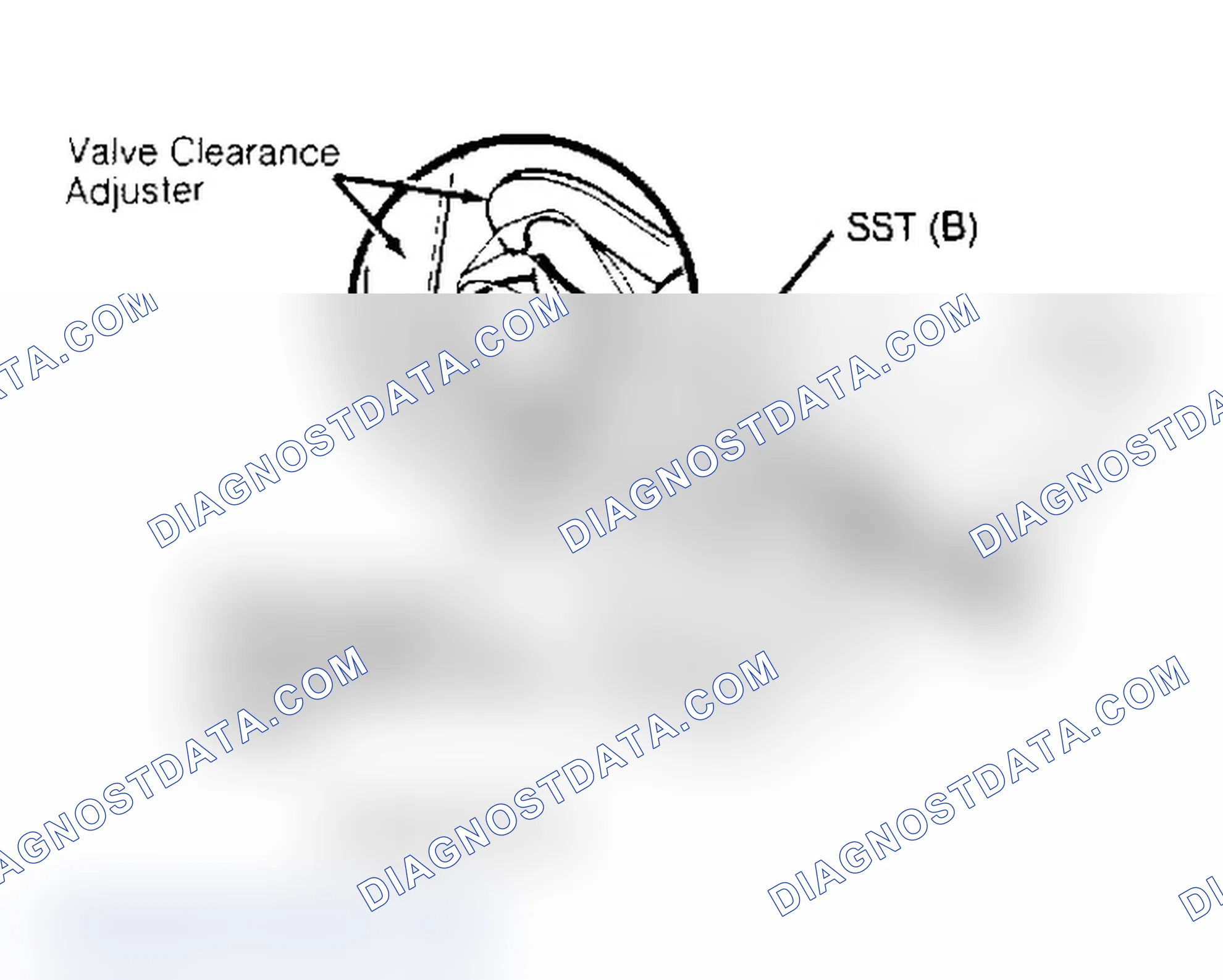 Scheme 30: VALVE CLEARANCE