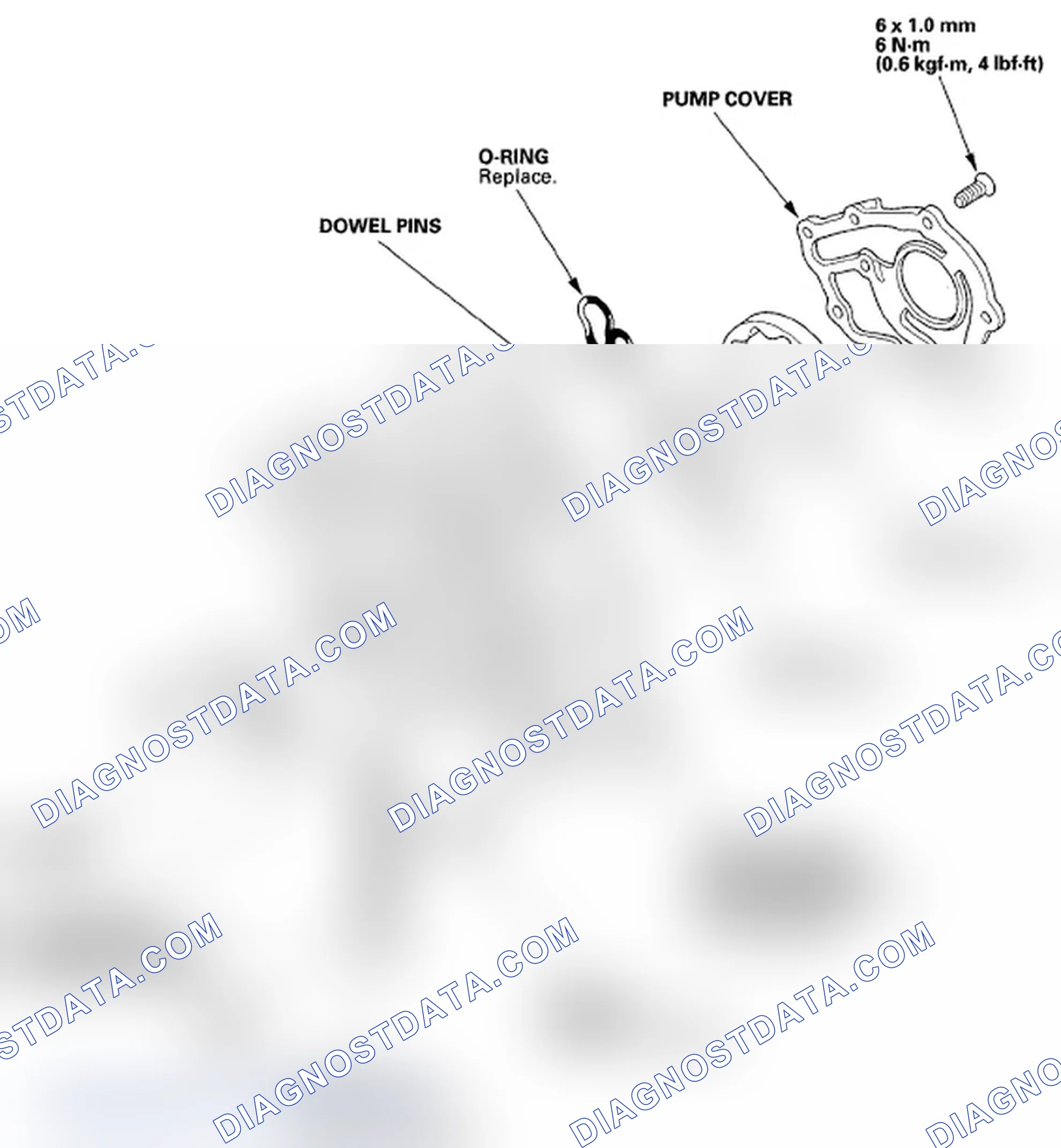 Scheme 16: Exploded View
