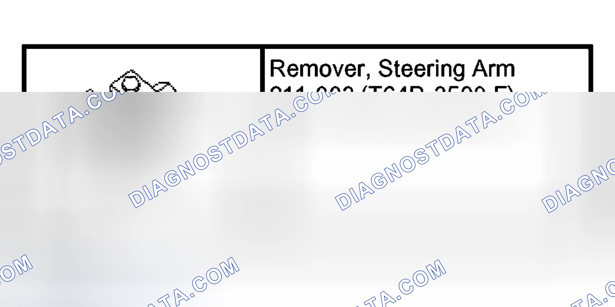Scheme 39: Steering Gear