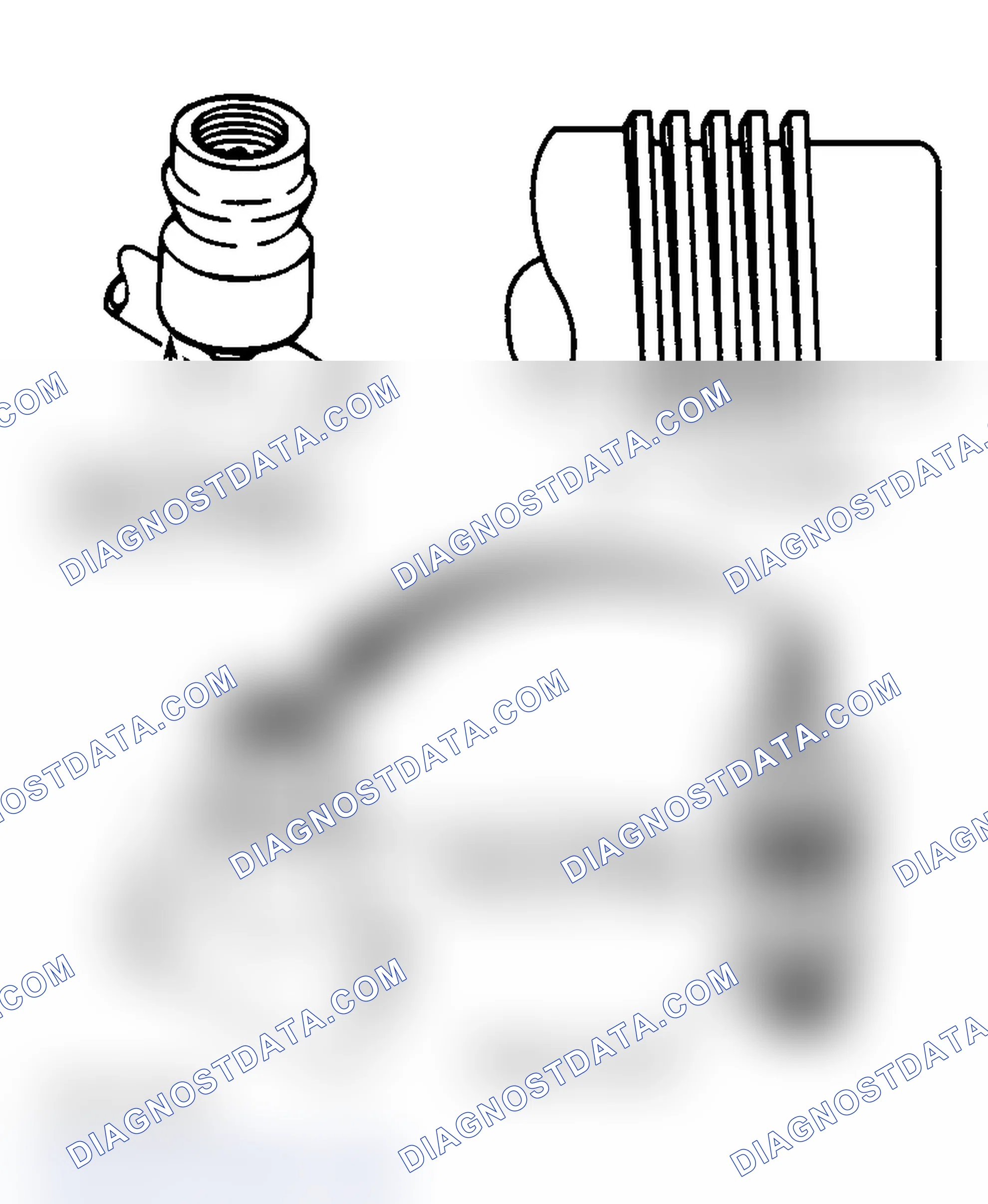 Scheme 22: Fittings & "O" Rings