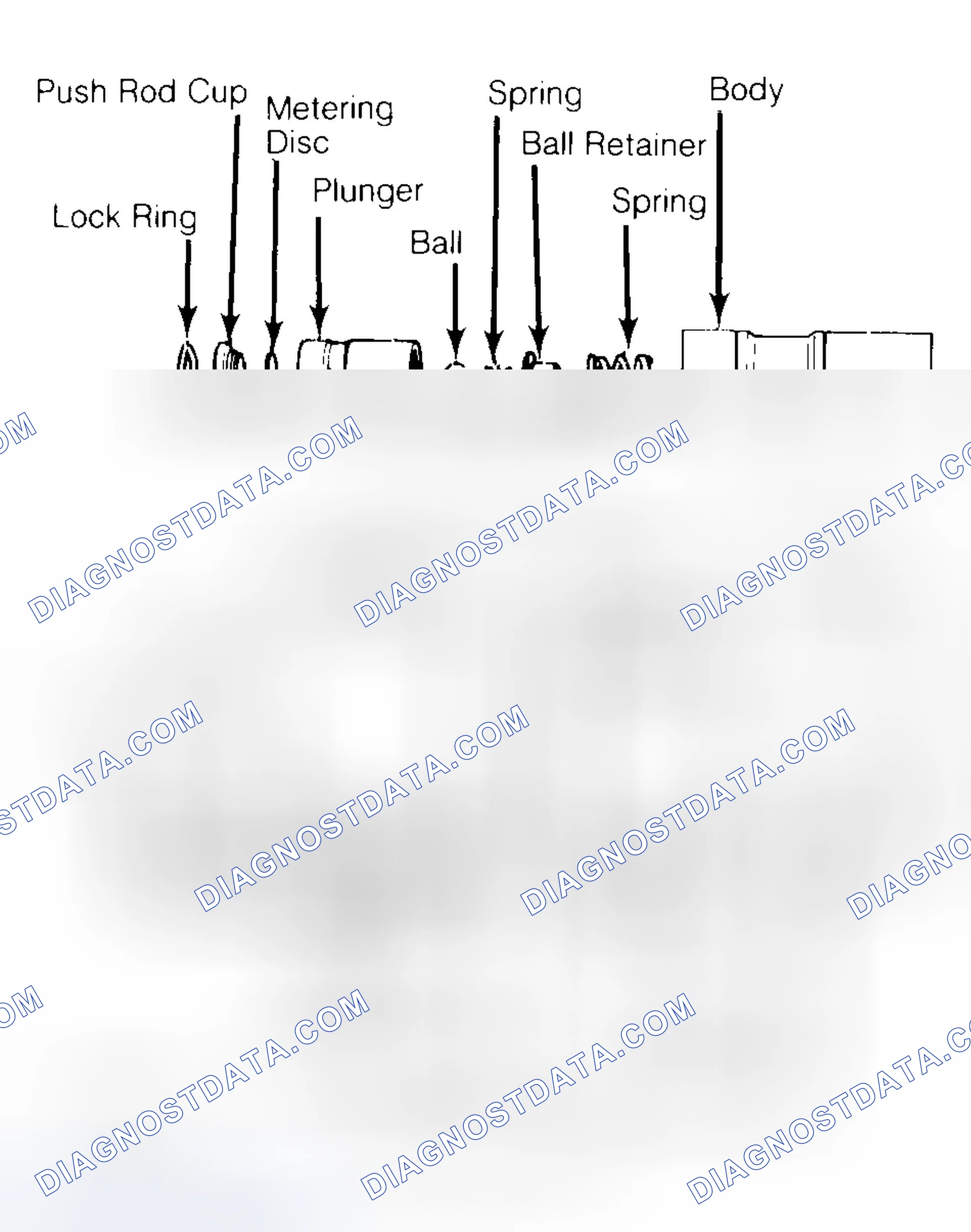 Scheme 22: Typical Hydraulic Valve Lifter Assemblies
