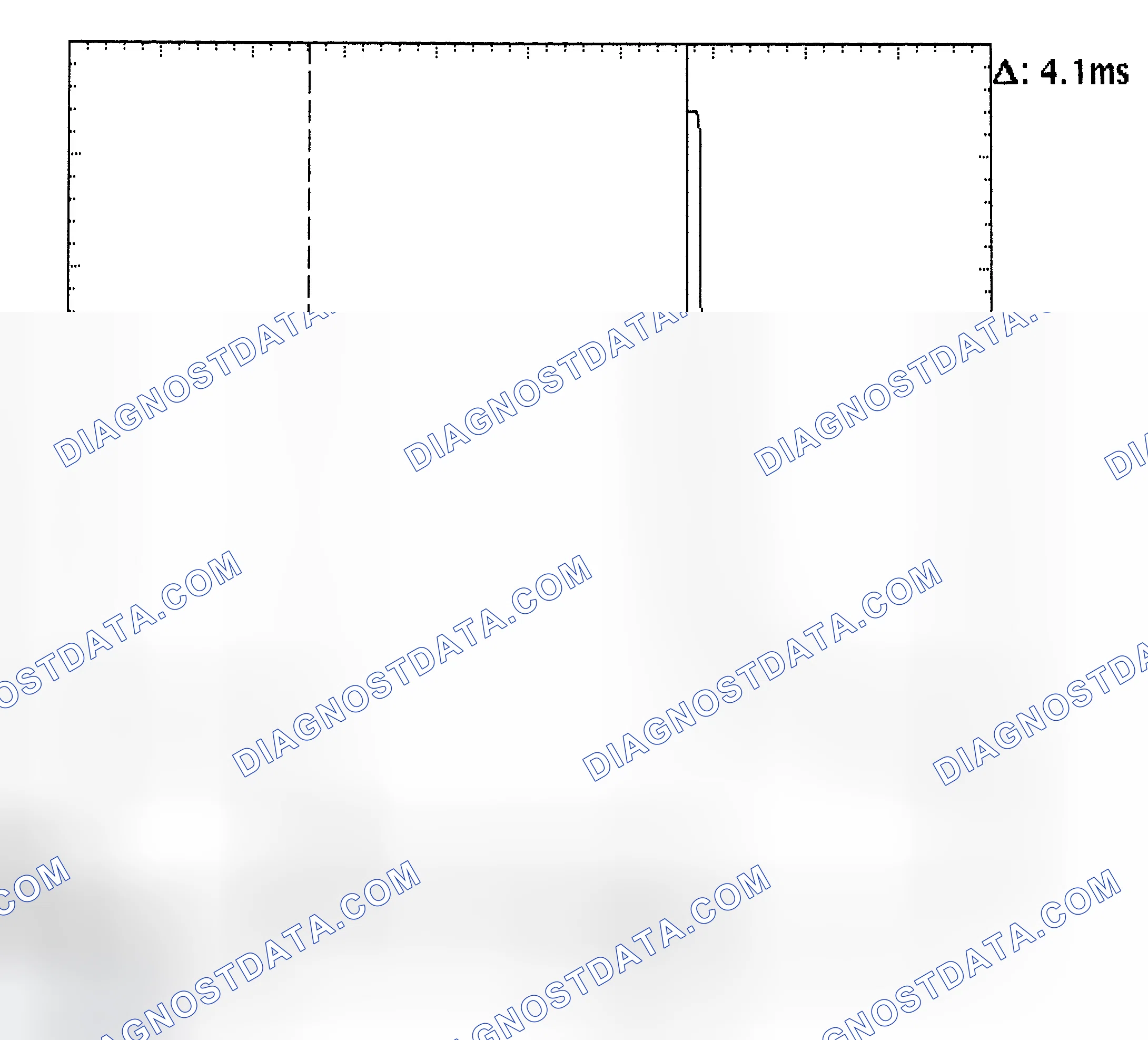 Scheme 23: Injector Bank - Known Good - Voltage Pattern