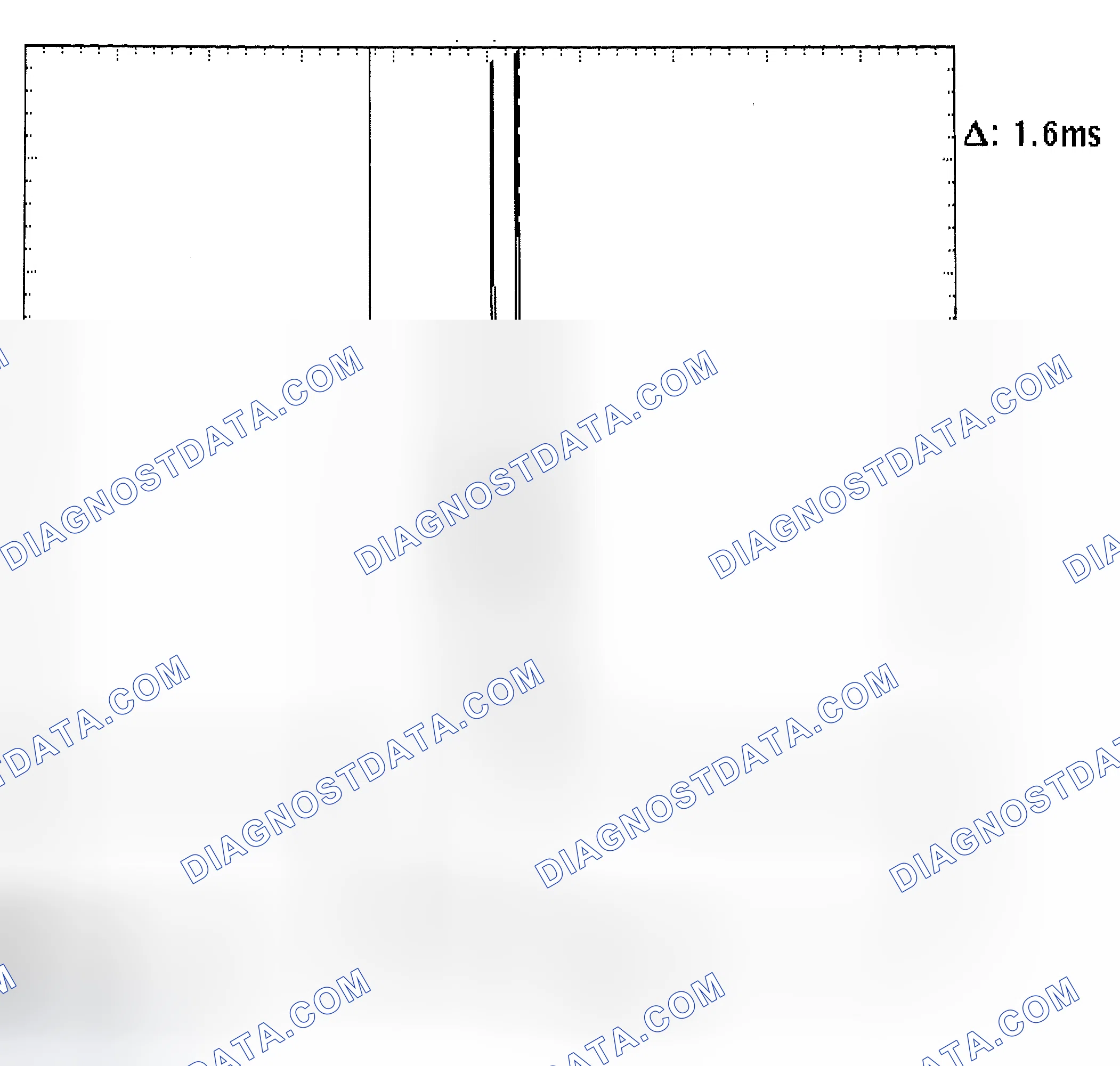 Scheme 31: Single Injector - Known Good - Voltage Pattern