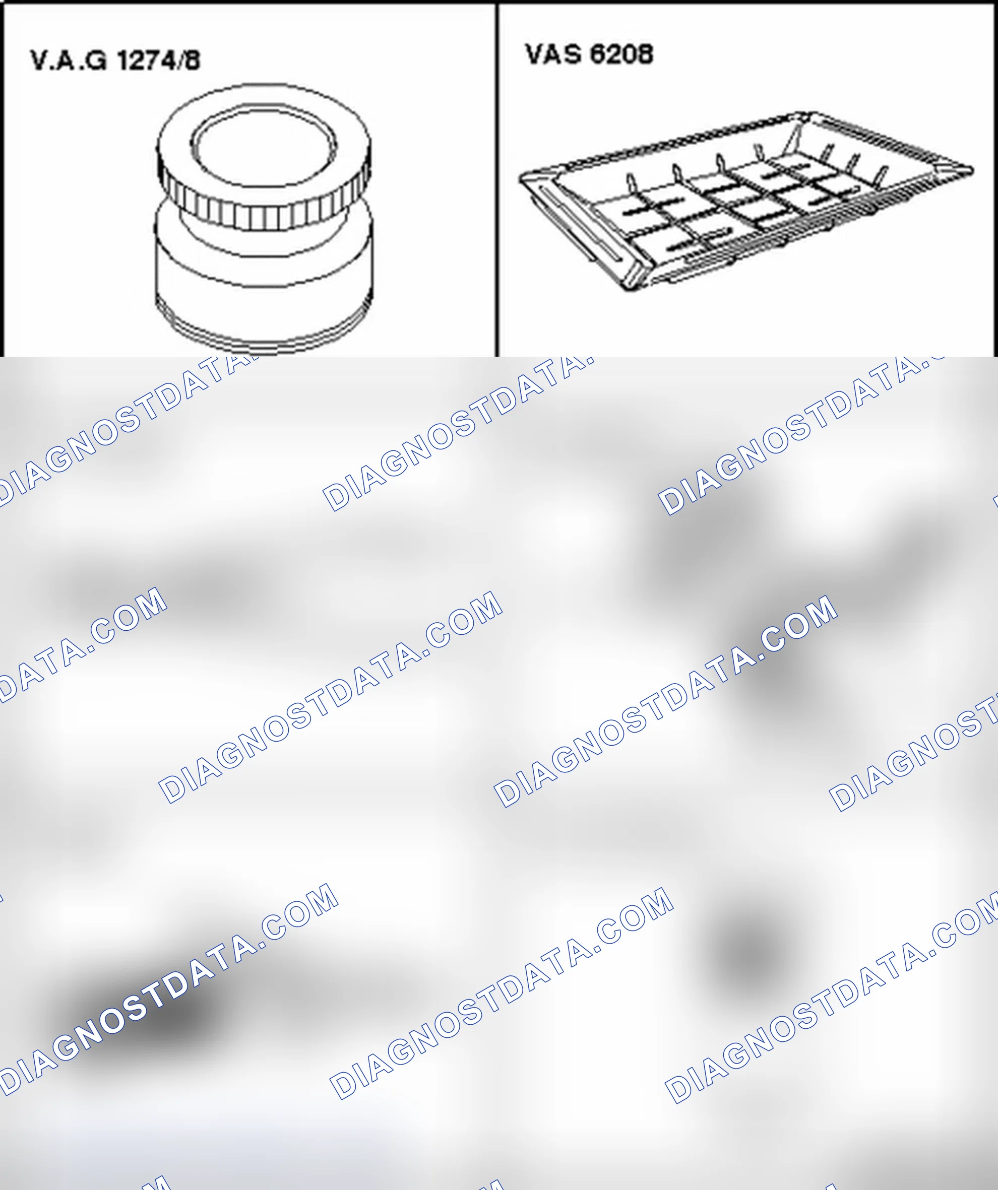 Scheme 624: Cooling system, draining and filling