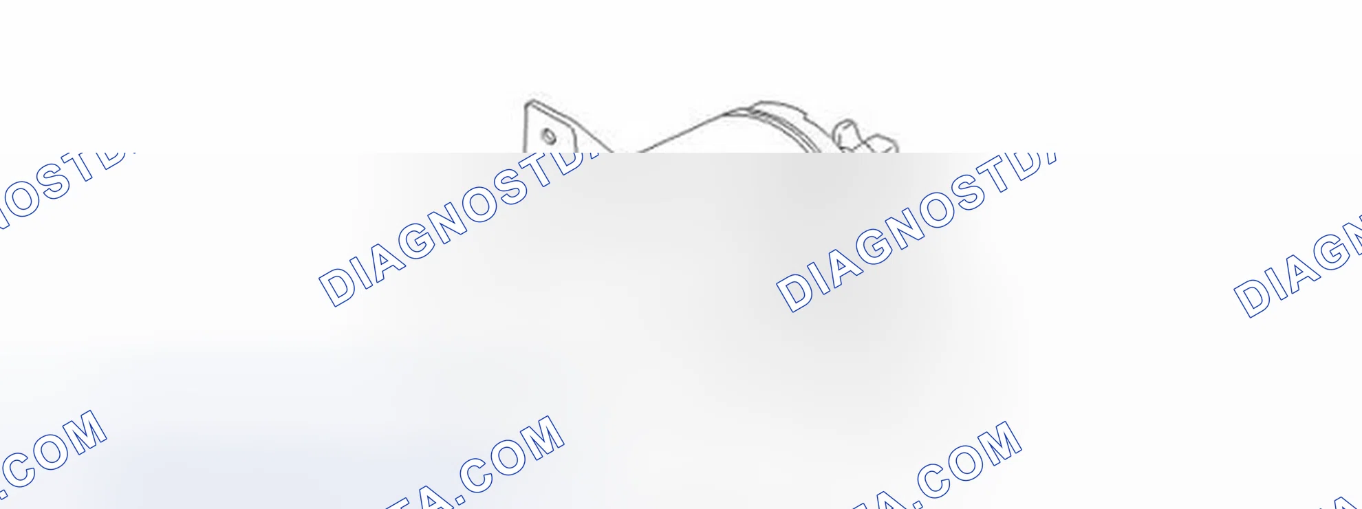 Scheme 57: FRONT FOG LAMPS