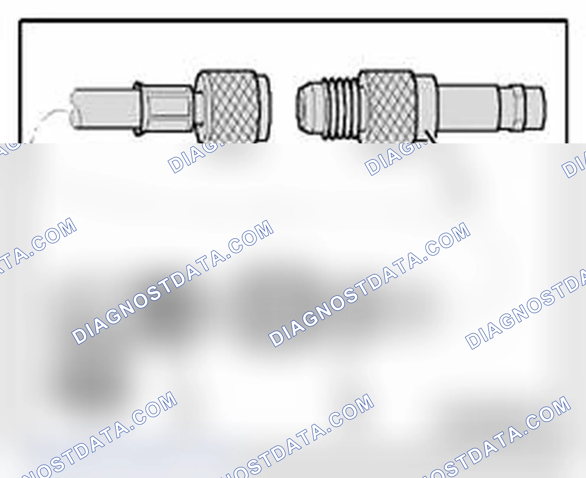 Scheme 60: Air conditioning adapter set V.A.G 1786