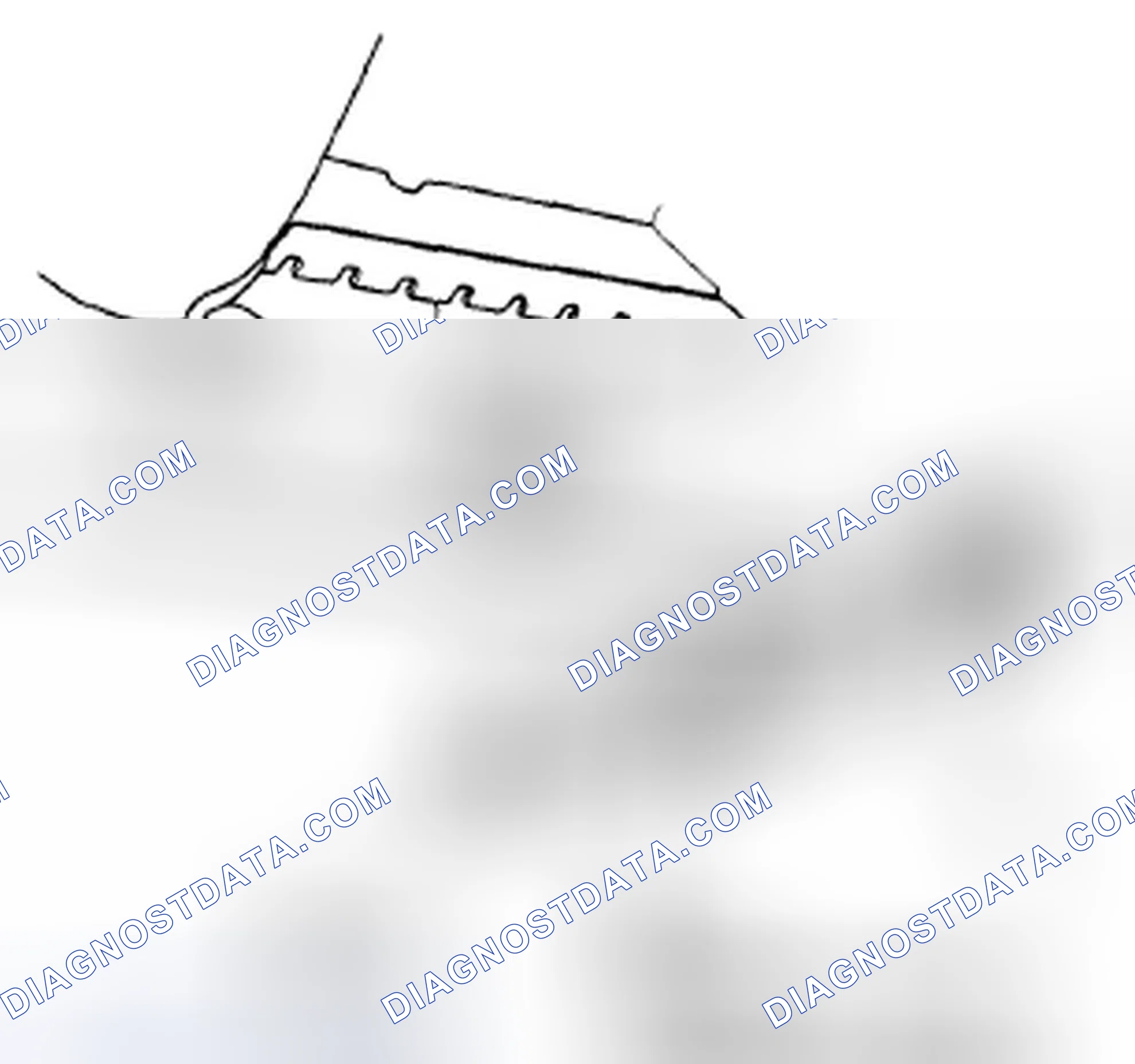 Scheme 517: ECT Sensor 2 Replacement