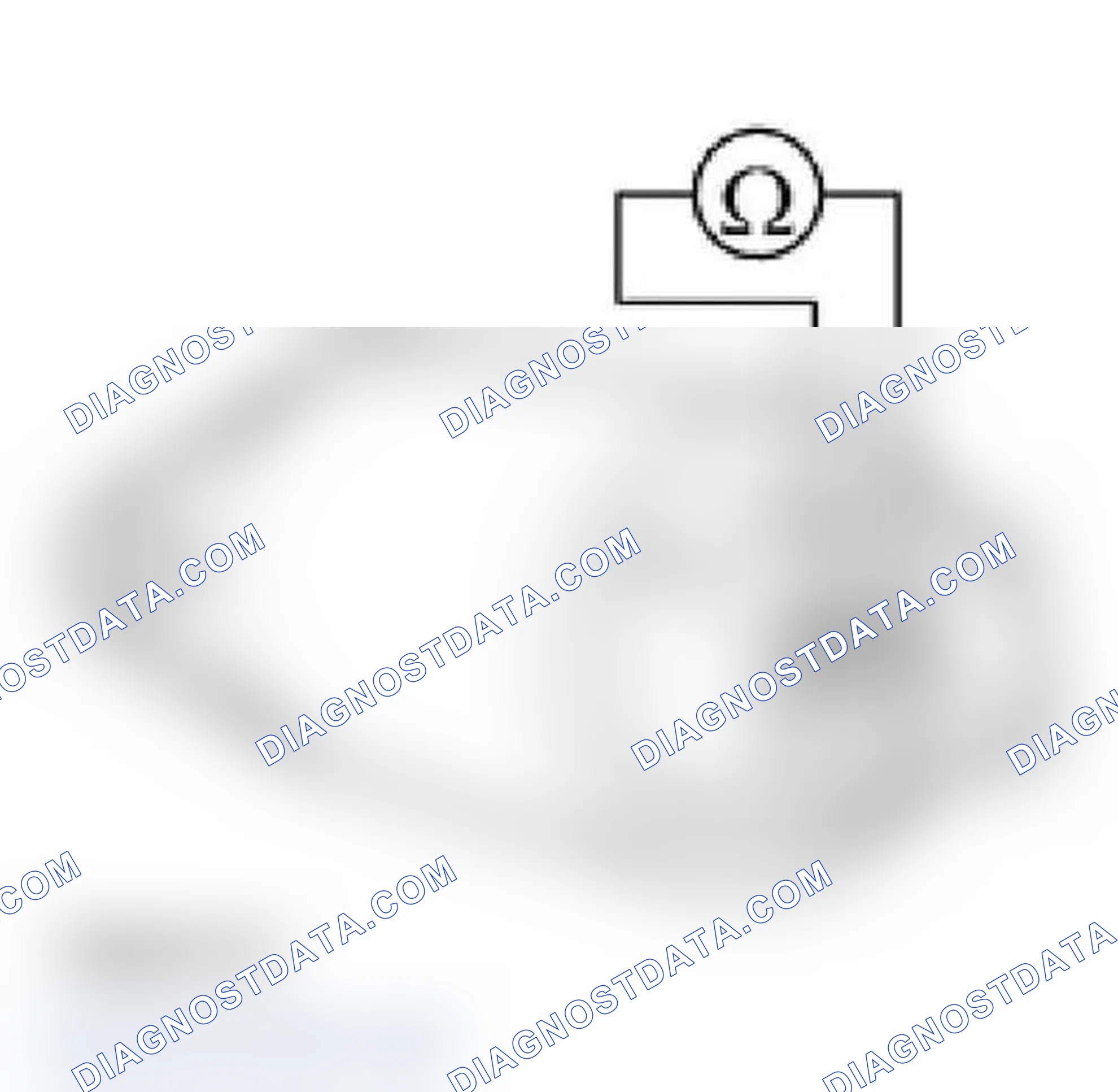 Scheme 29: Electrical test of solenoid valves for camshaft adjustment