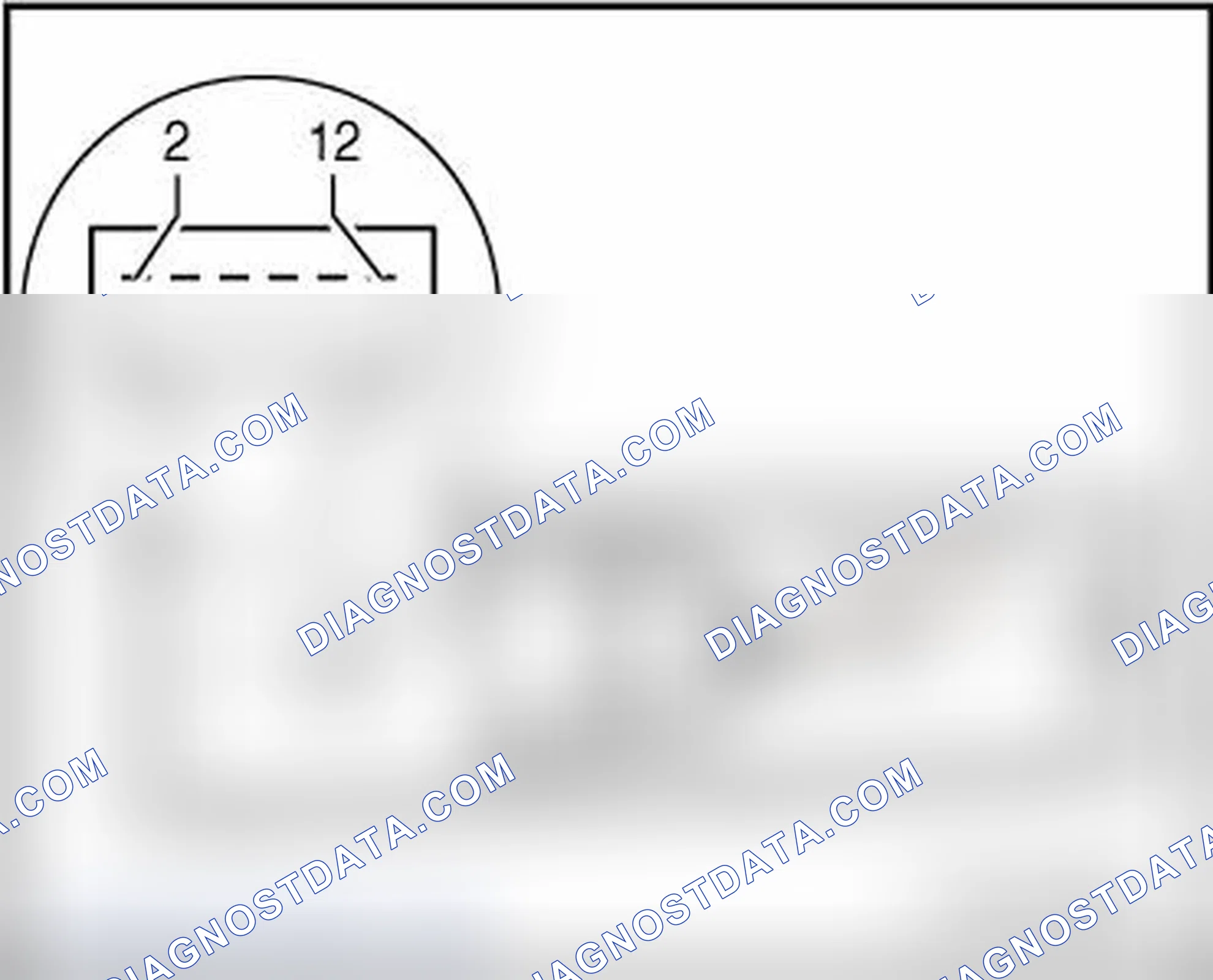 Scheme 13: CD CHANGER CONNECTOR AND CONNECTOR ASSIGNMENTS