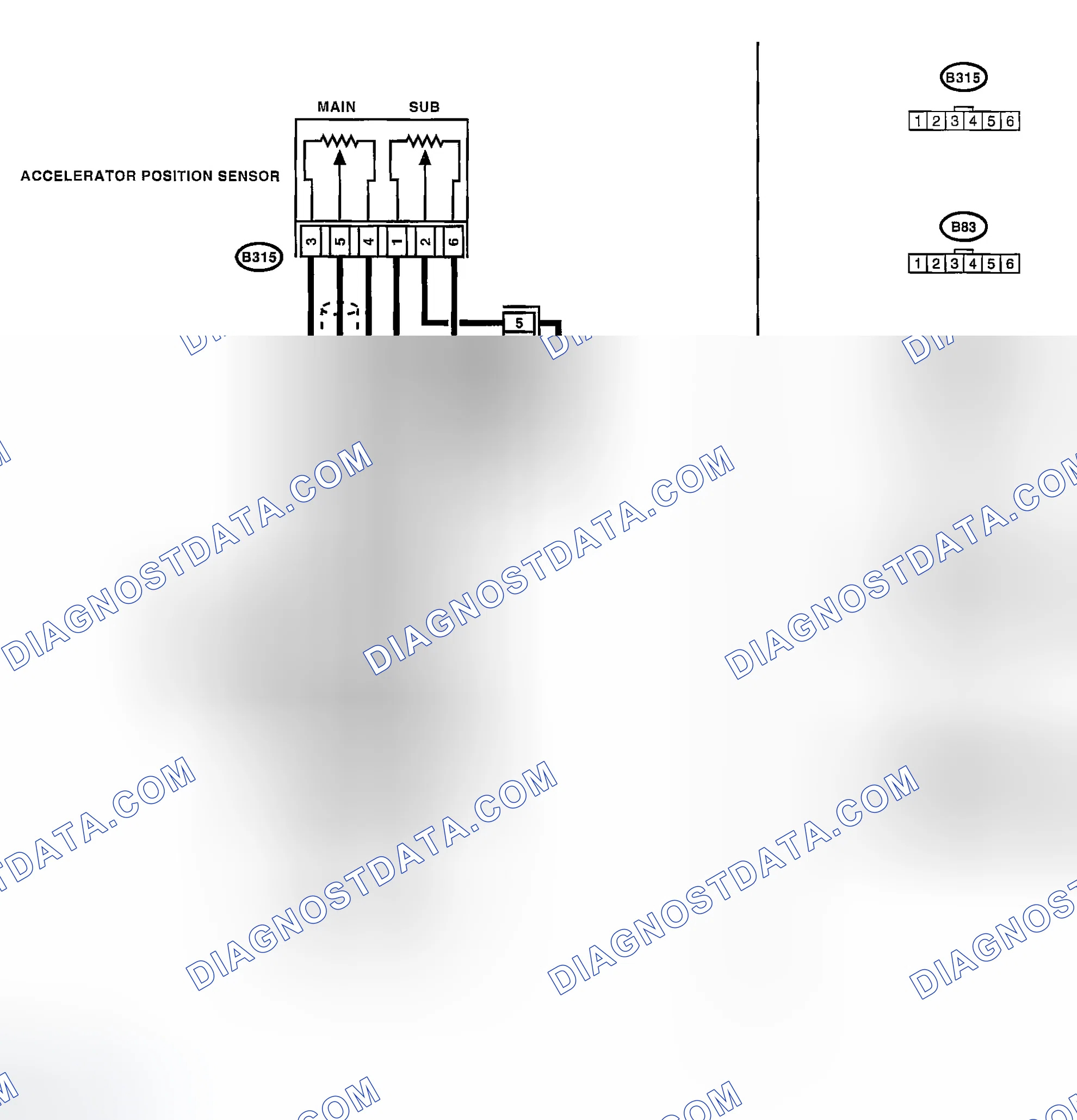 Scheme 1122: WIRING DIAGRAM