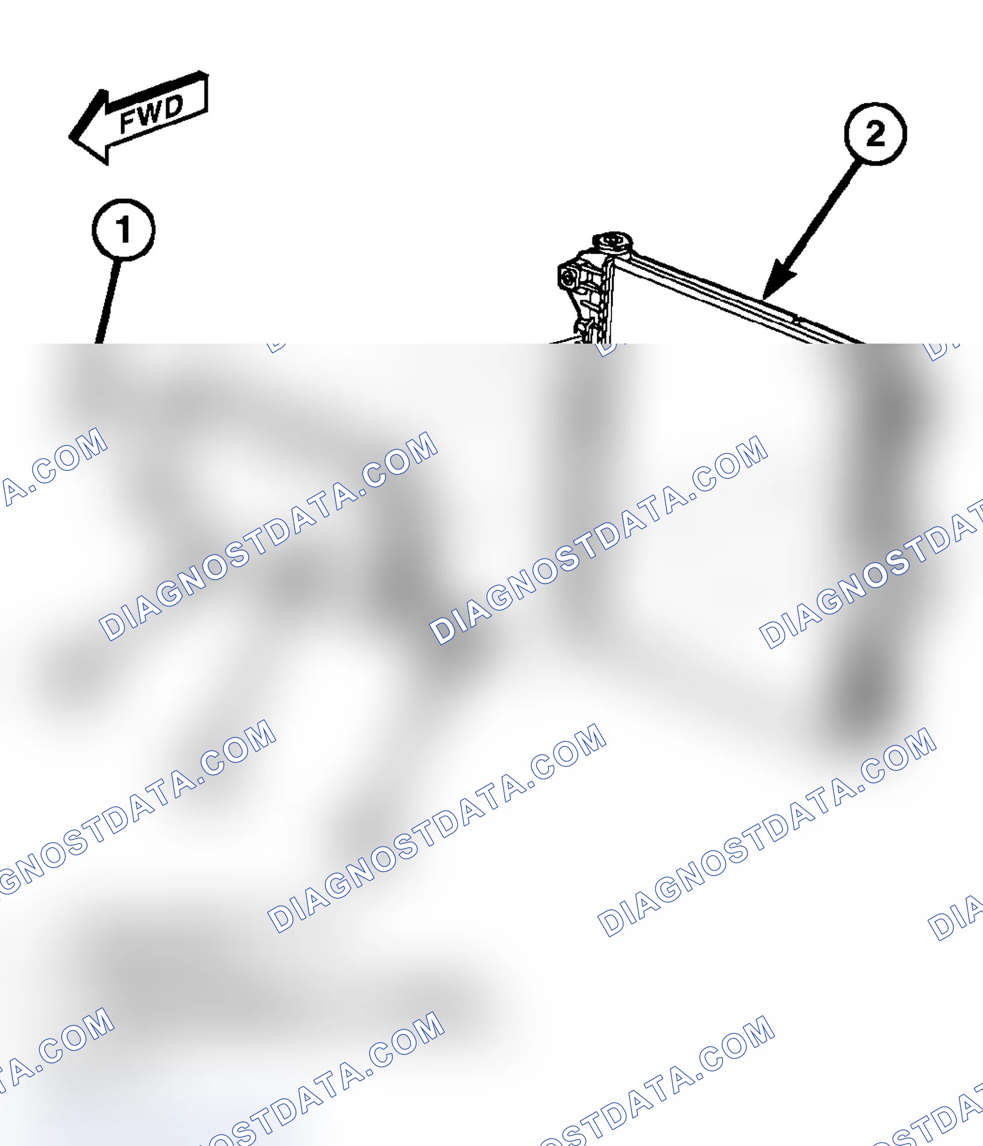 Scheme 99: REMOVAL-AIR TO OIL COOLER