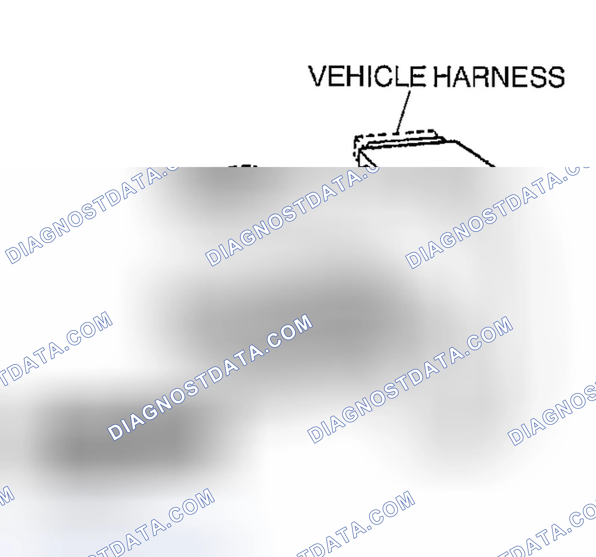 Scheme 406: IAT Sensor Circuit Open/Short Inspection