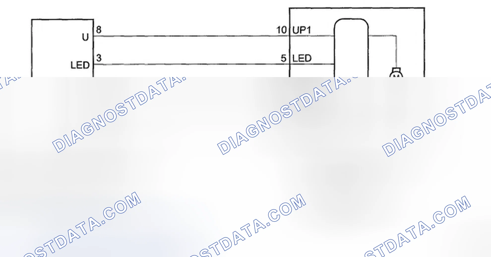 Scheme 1: WIRING DIAGRAM