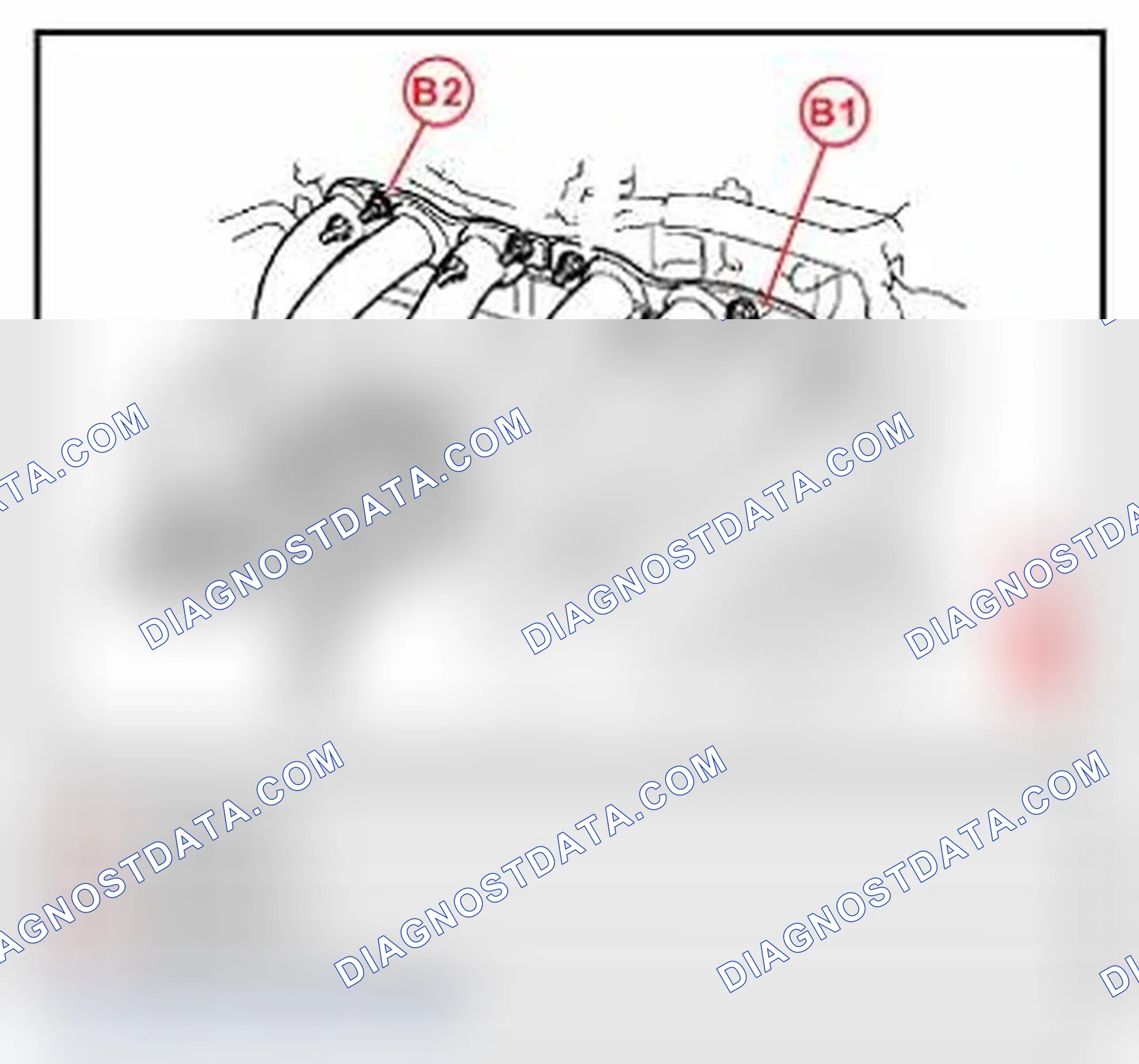 Scheme 101: Engine Bank Identification - 2JZ-GE