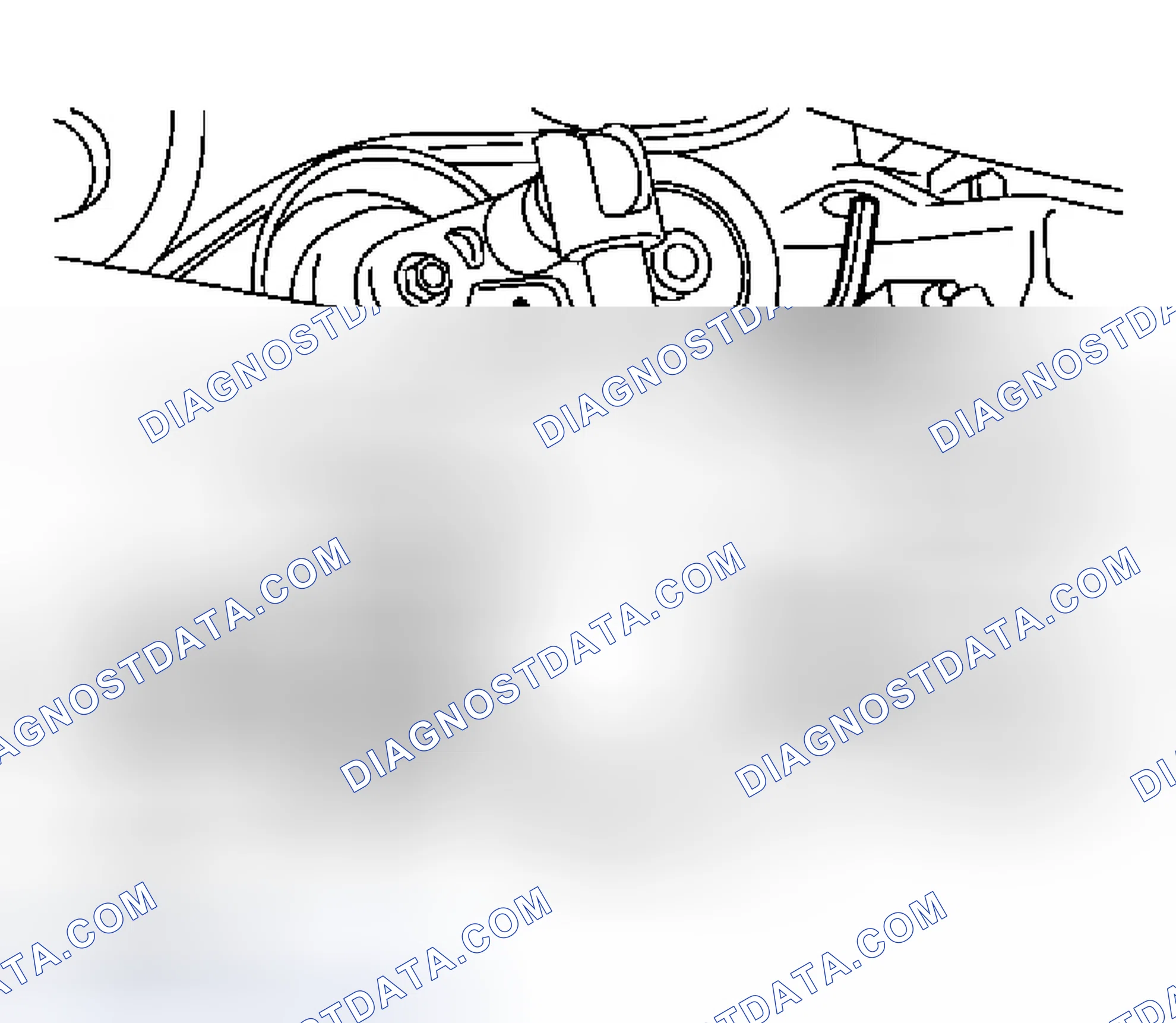 Scheme 40: Power Steering Oil Pump Belt