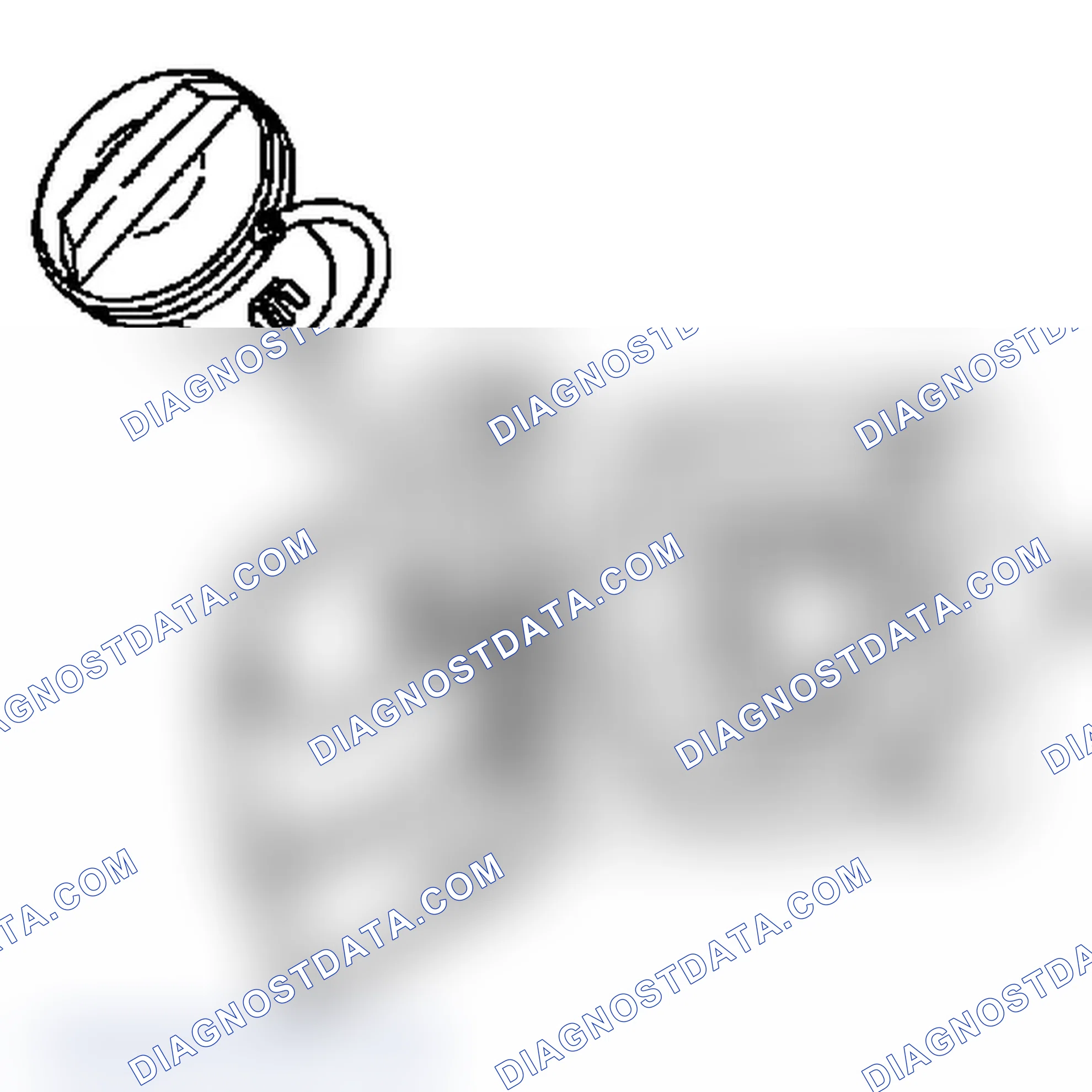 Scheme 139: Fuel Filler Cap
