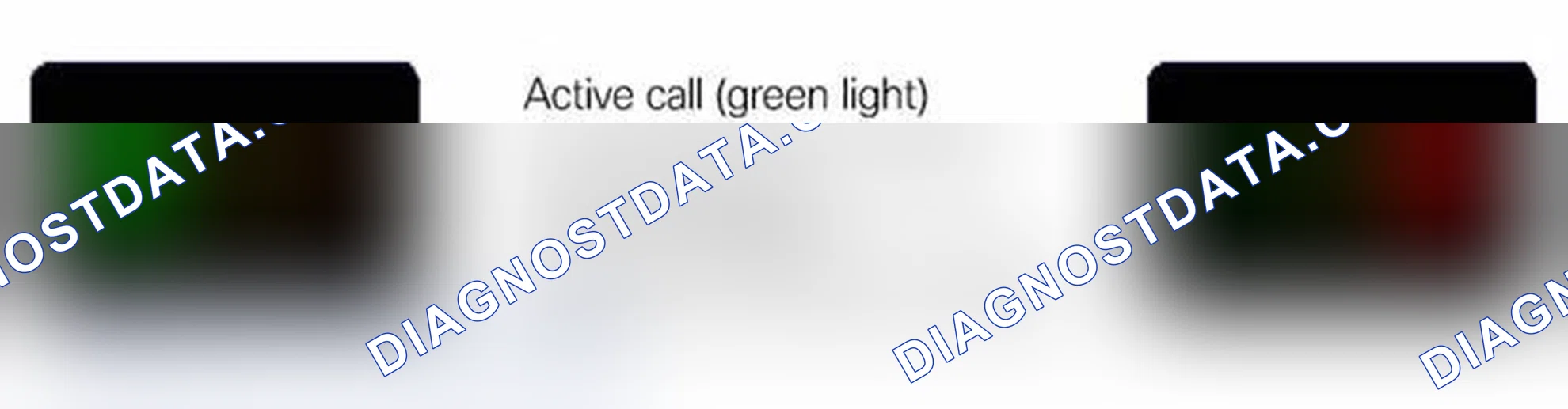 Scheme 40: Indicator Lamps