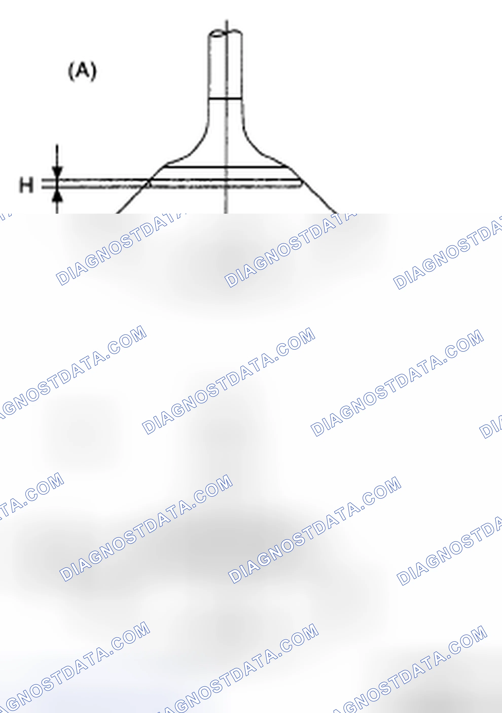 Scheme 659: INTAKE AND EXHAUST VALVE