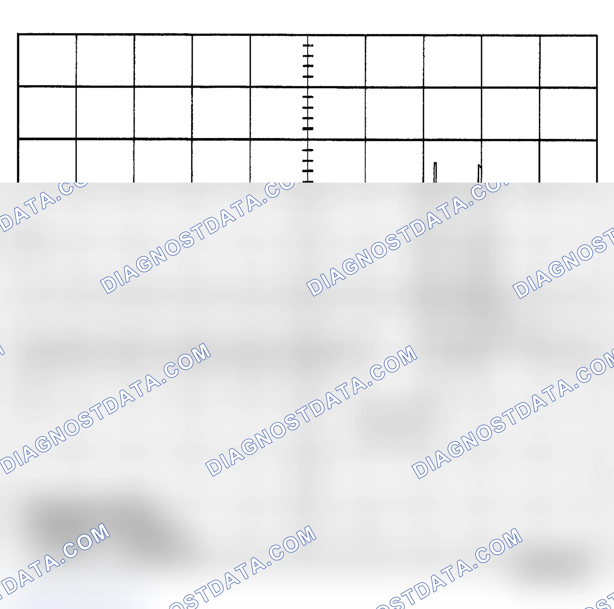 Scheme 1: Injector Waveform (Voltage) - Known Good